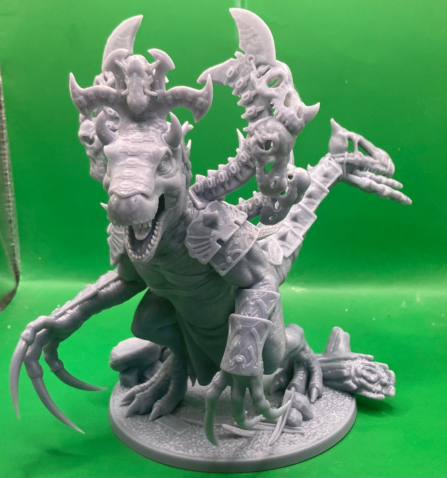 God of Death - Dragon Trapper's Lodge