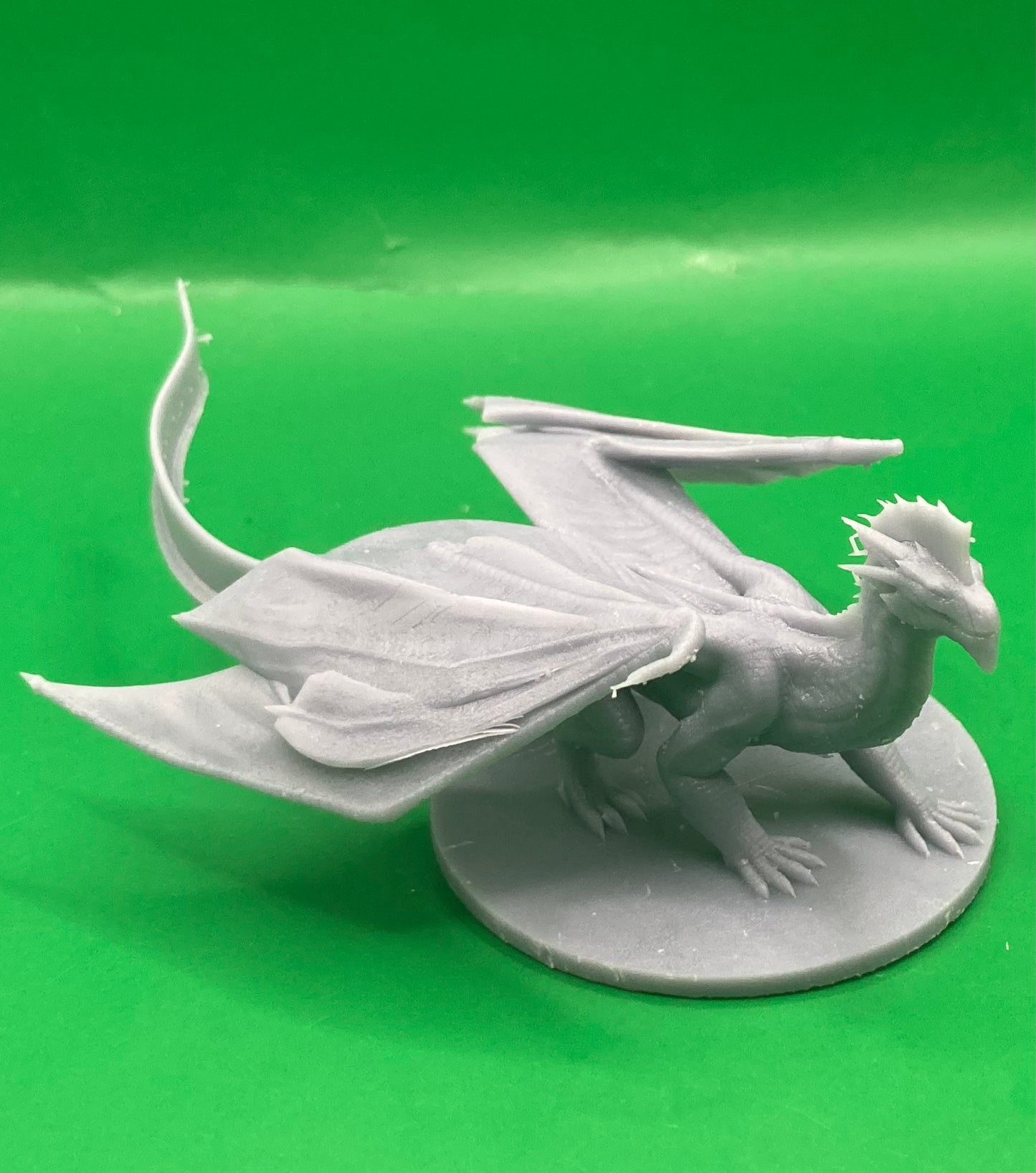 Silver Dragon, Updated (4 Variants Available) - MZ4250