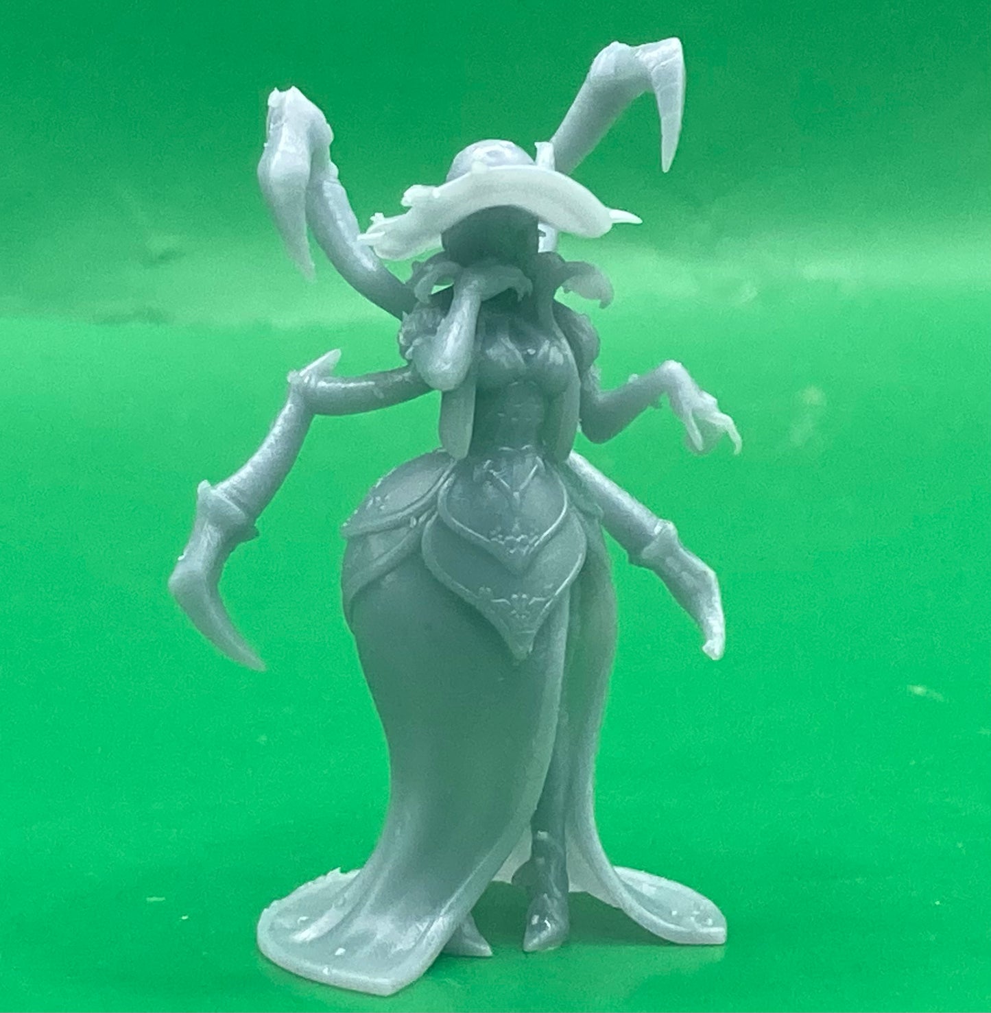 Spider Lady (3 Variants Available) - Epic Miniatures