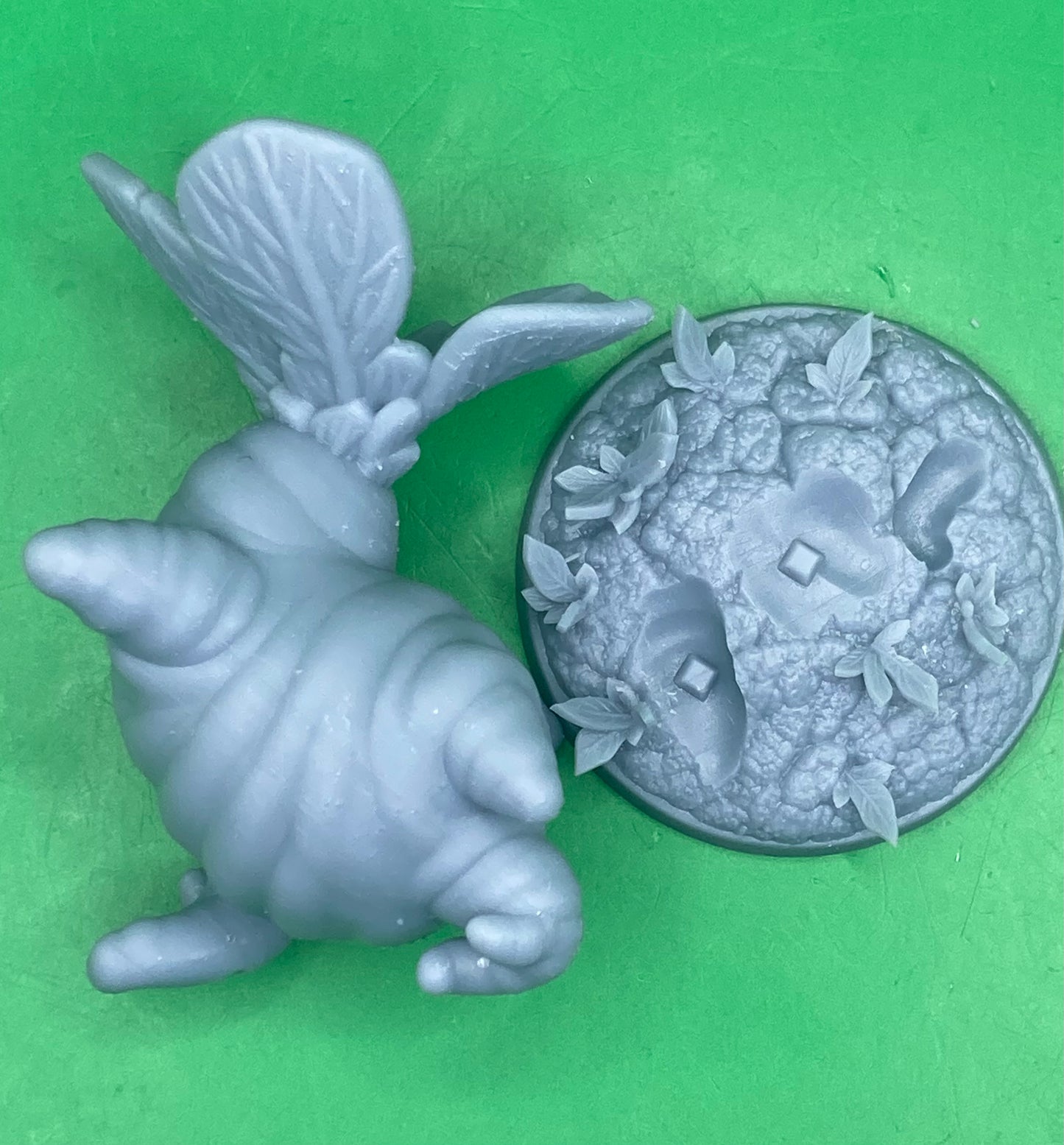 Radish Daddy (2 Variants Available) - Dragon Trapper's Lodge