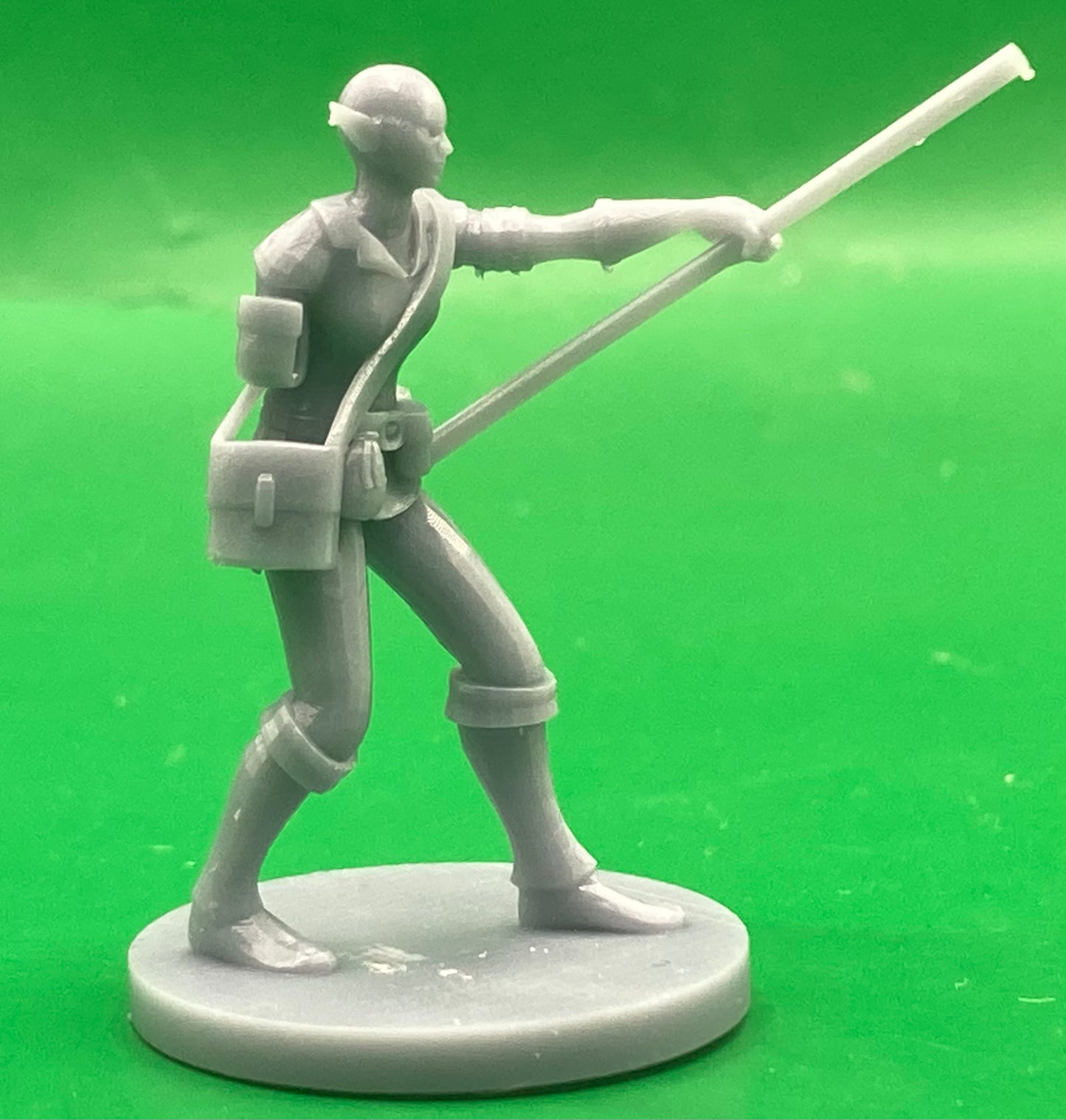 Elf Wizard (4 Variants Available) - MZ4250