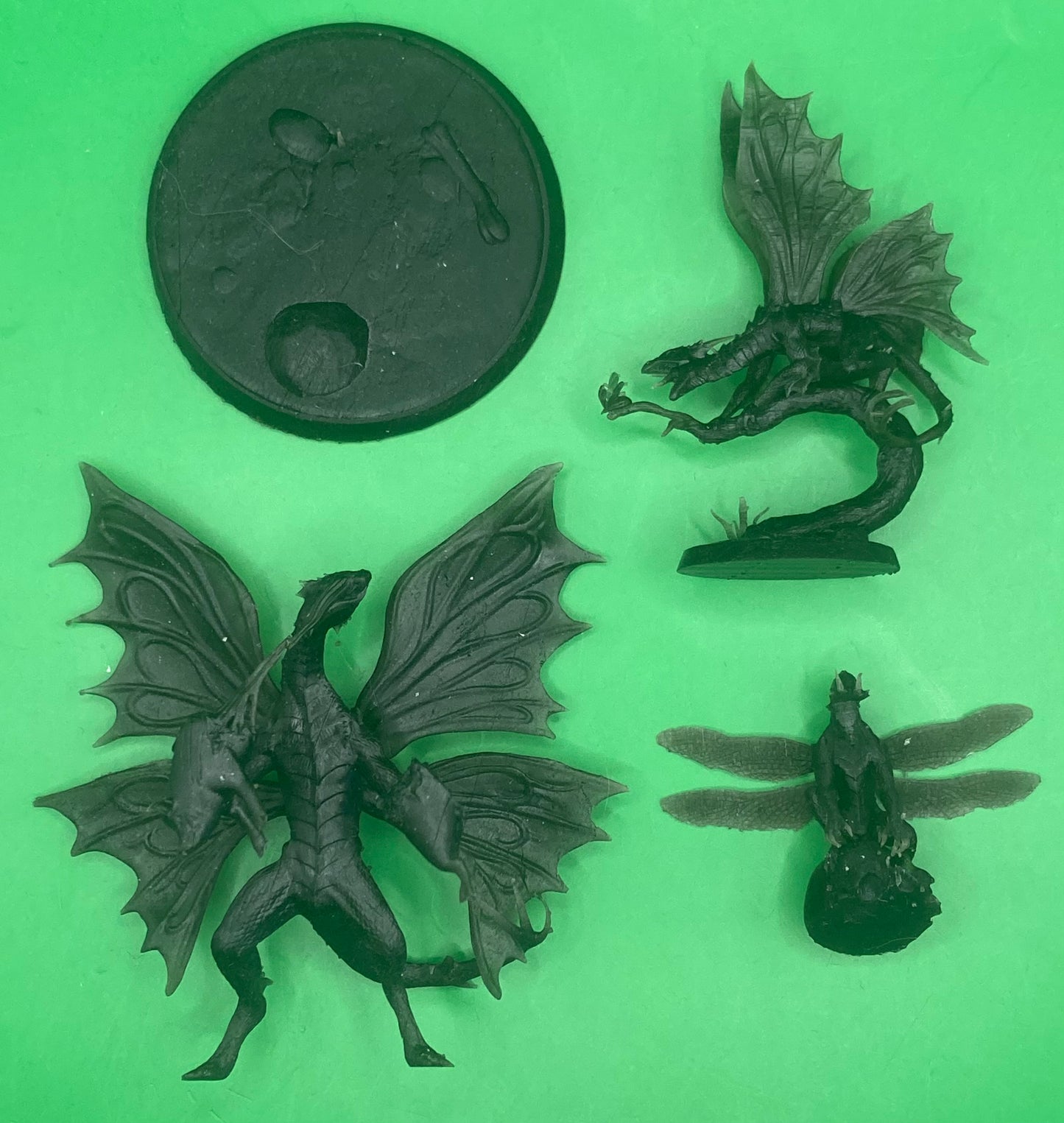 Fairy Dragon (3 Variants) - Epic Miniatures
