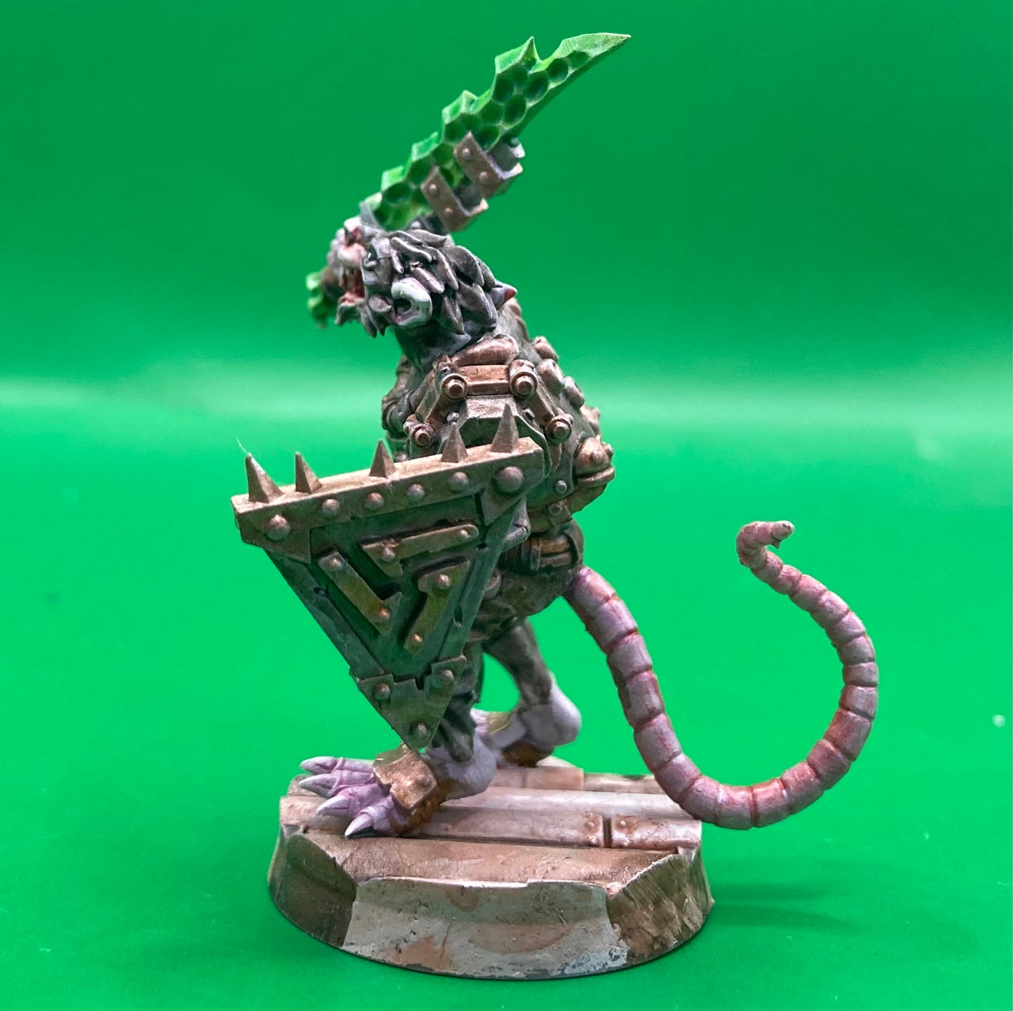 Clan Wyzerd Skitterkin - Gutterblades (7 Variants Available) - Battle Yak