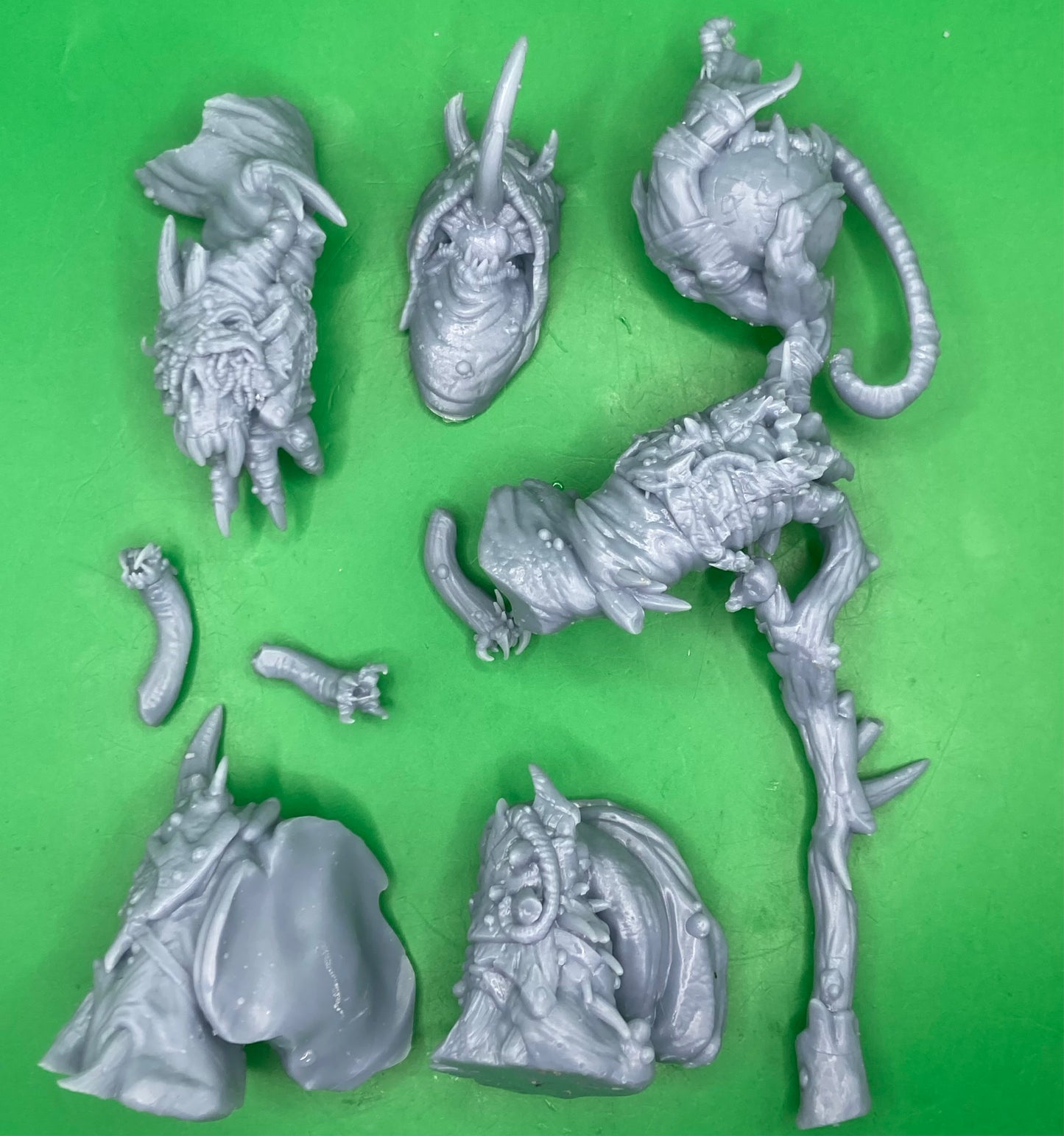 Arch Desecrator (2 Variants Available) - Clay Beast Creations