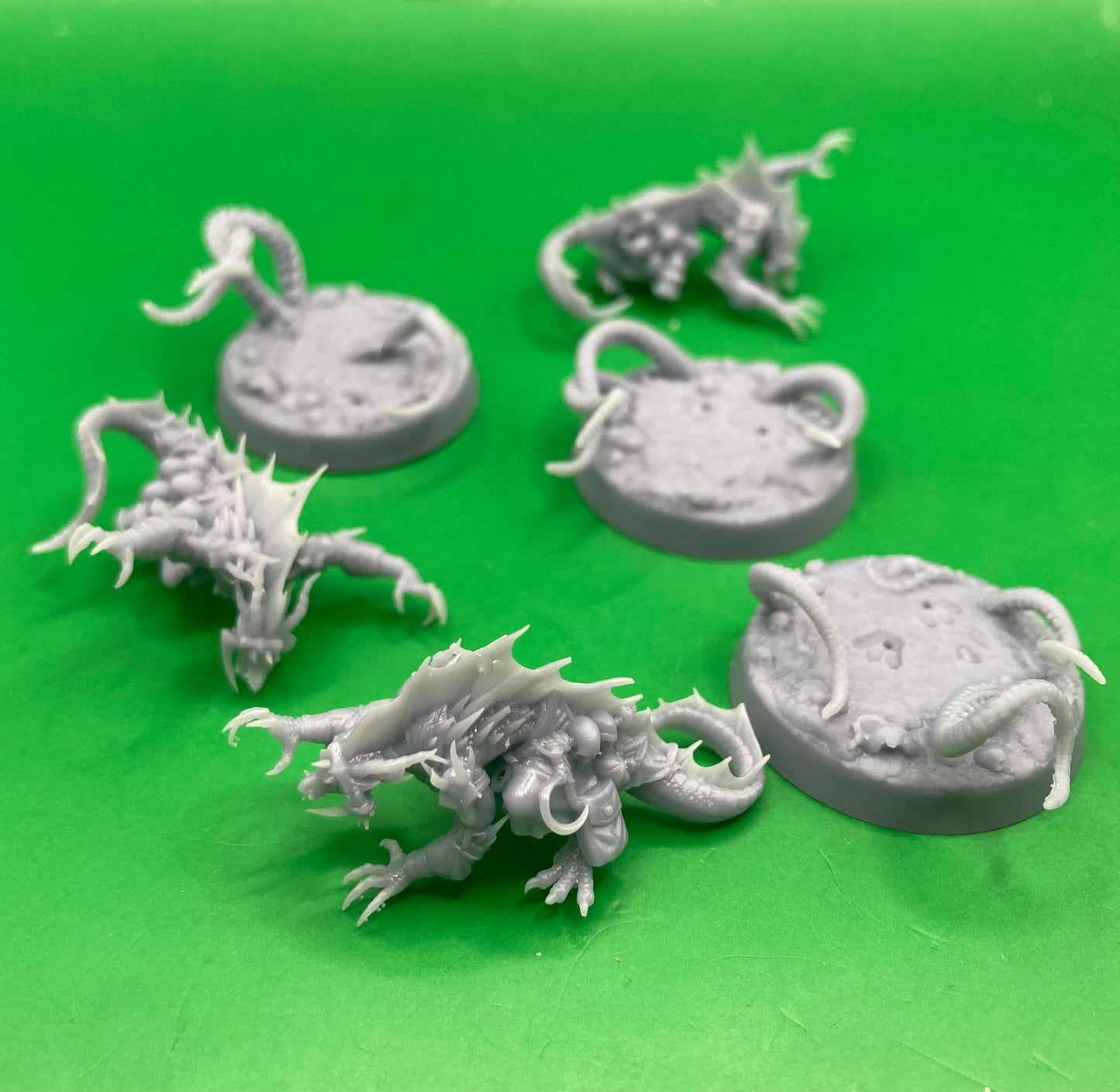 Corruptors (3 Variants Available) - Dragon Trapper's Lodge