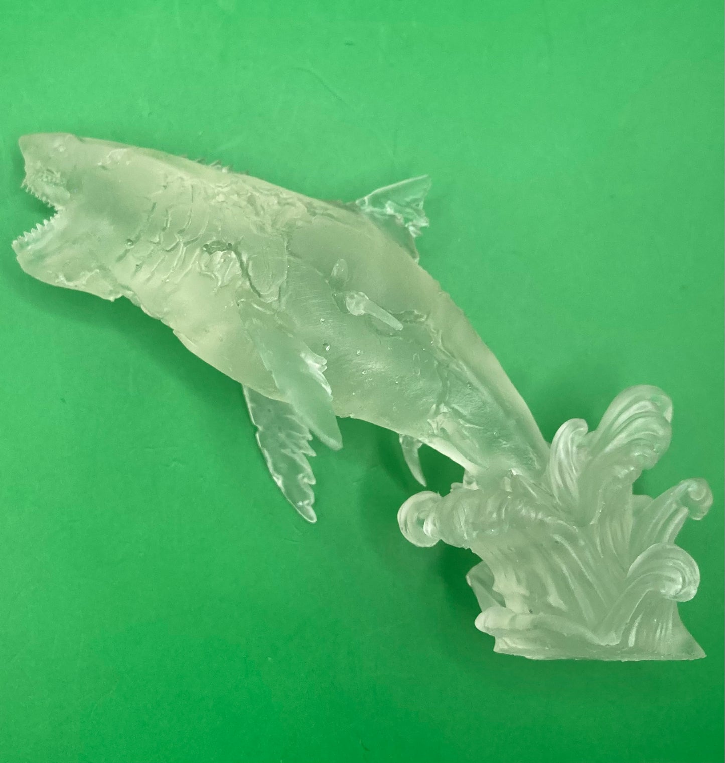 Zombie Shark (5 Variants Available) - Epic Miniatures