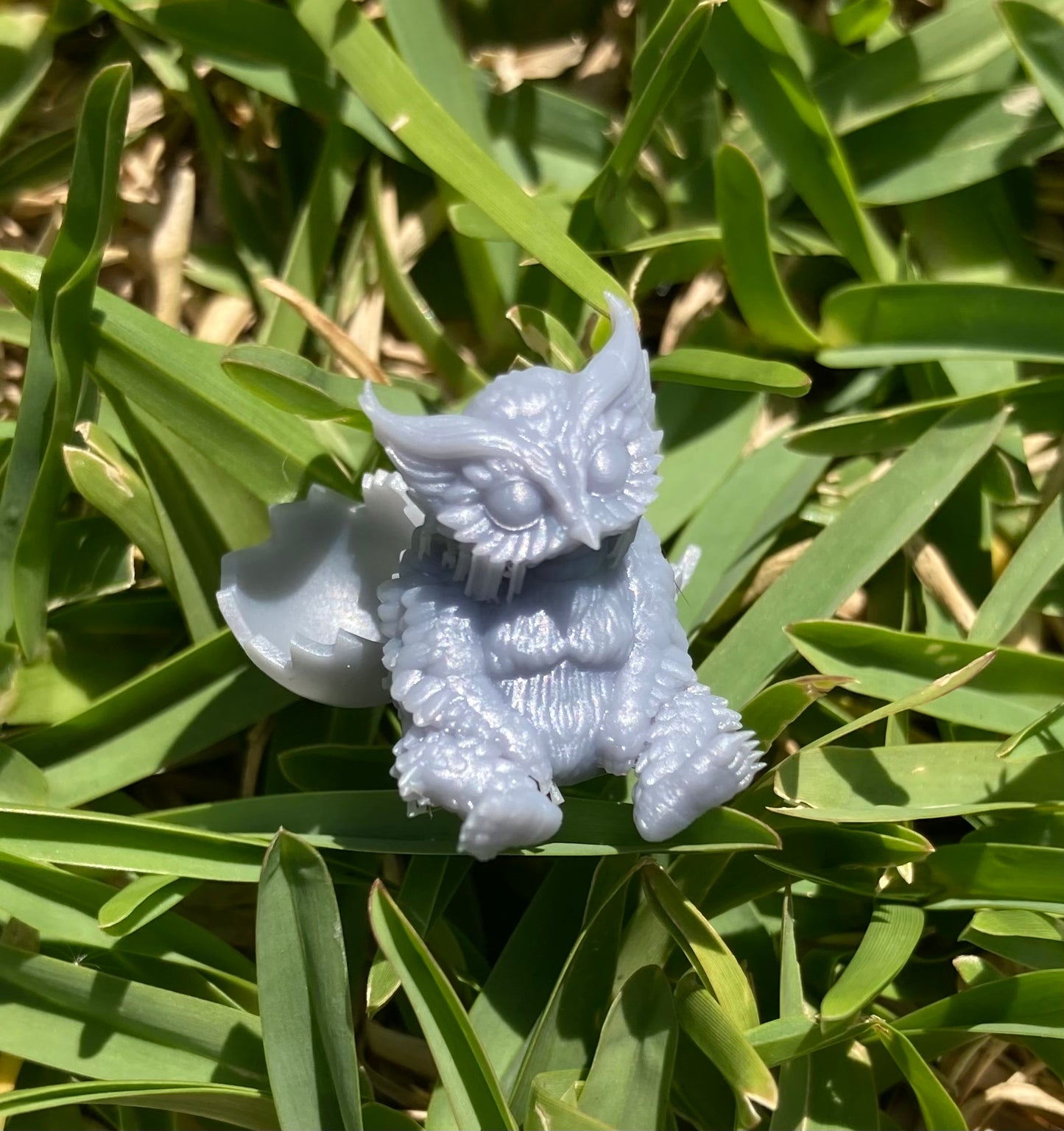 Owlbear Baby (4 Variants Available) - Epic Miniatures