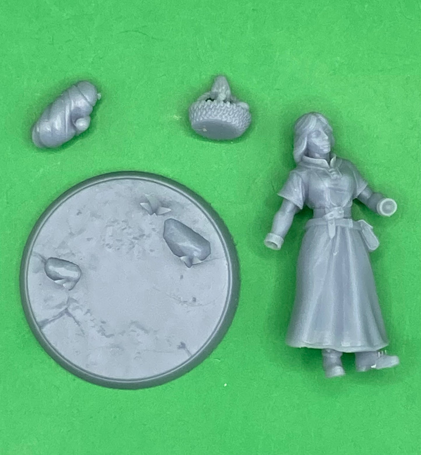Townsfolk Peasant Women (4 Variants Available) - Artisan Guild