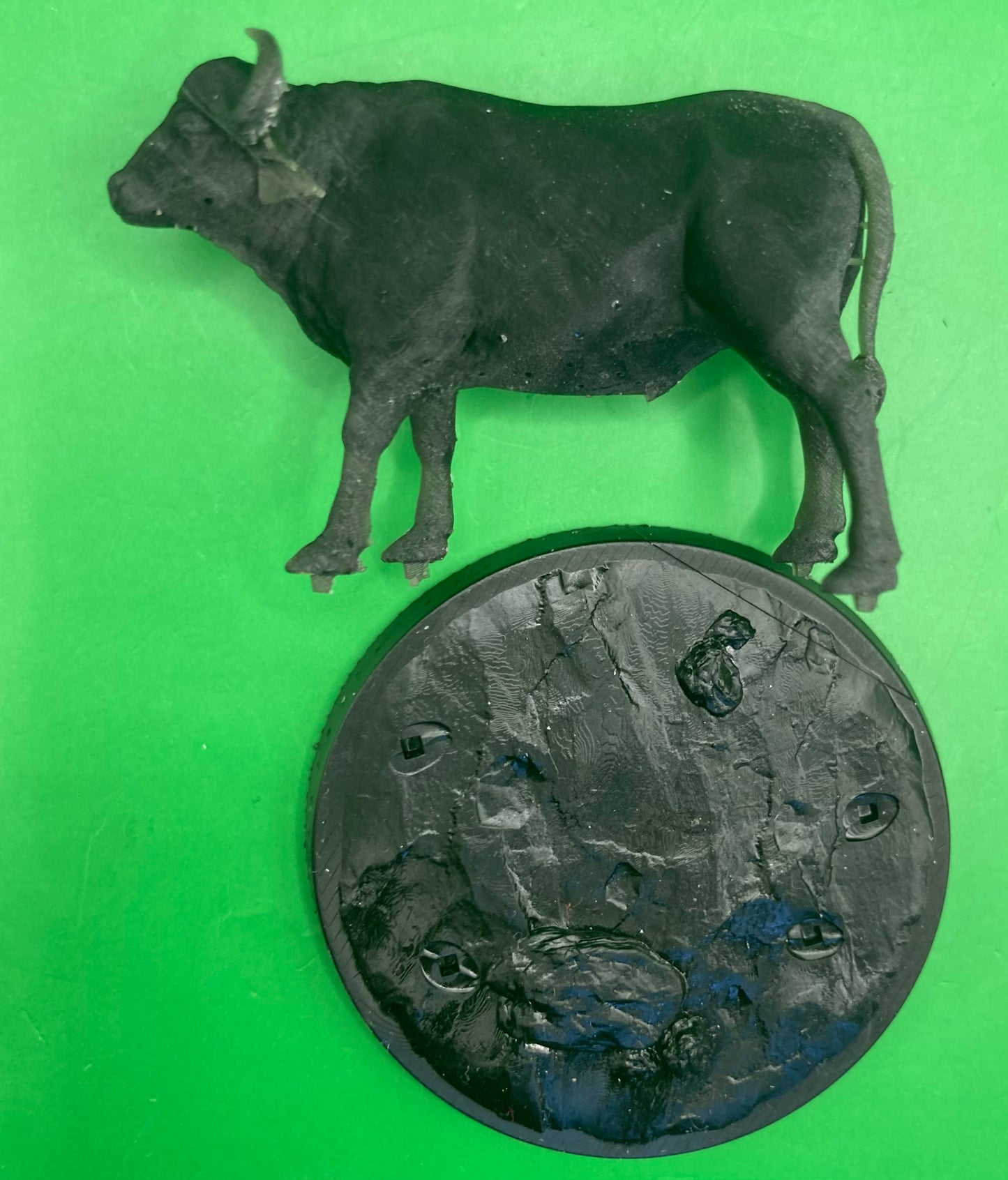 Water Buffalo - Dragon Trapper's Lodge