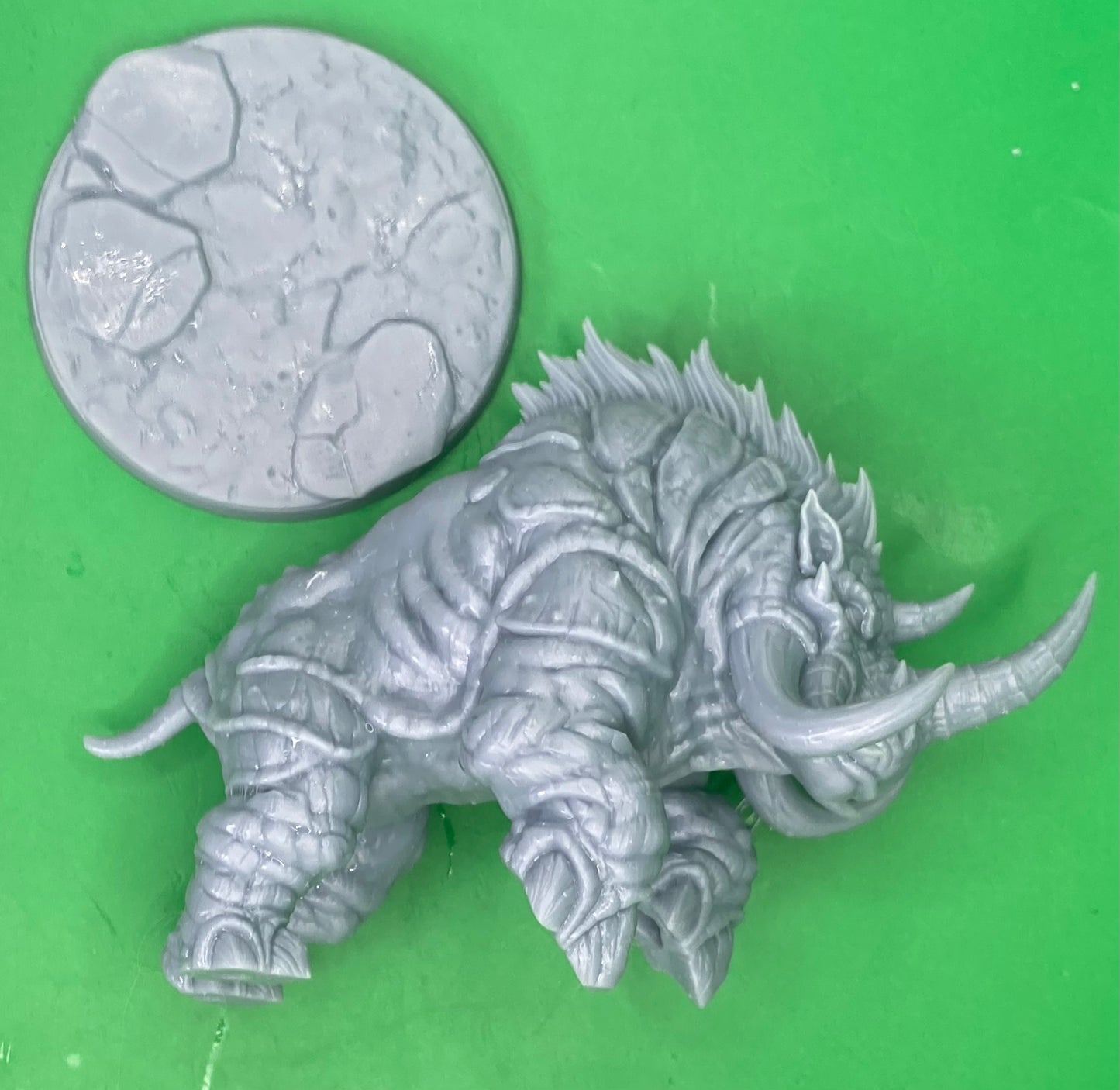 Wild Behemots (4 Variants Available) - Artisan Guild