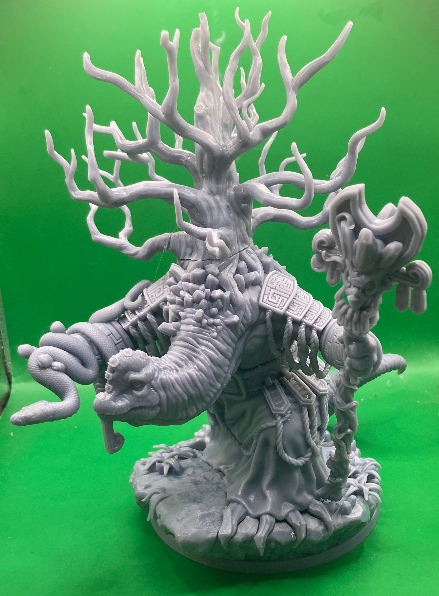 Coatlanti, the Primordial God of Life - Dragon Trapper's Lodge