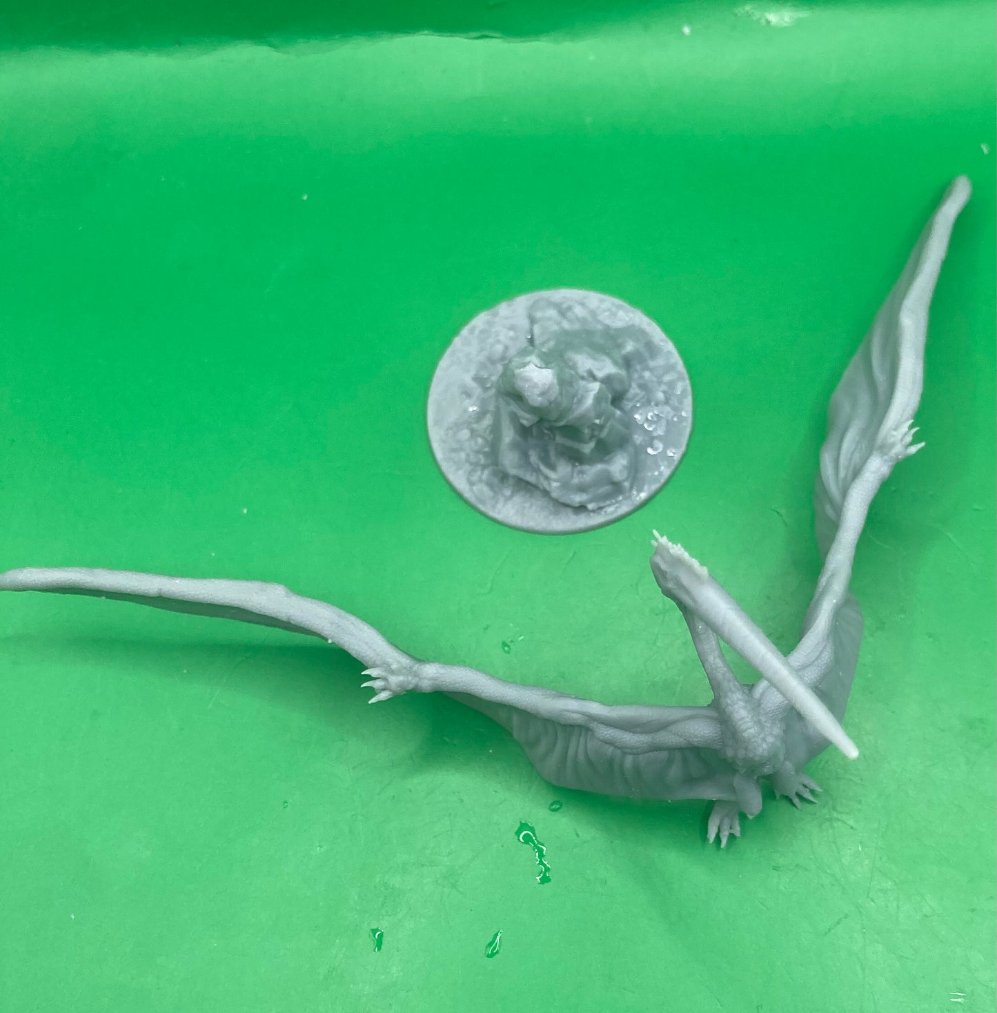 Quetzalcoatlus (3 Variants Available) - Epic Miniatures