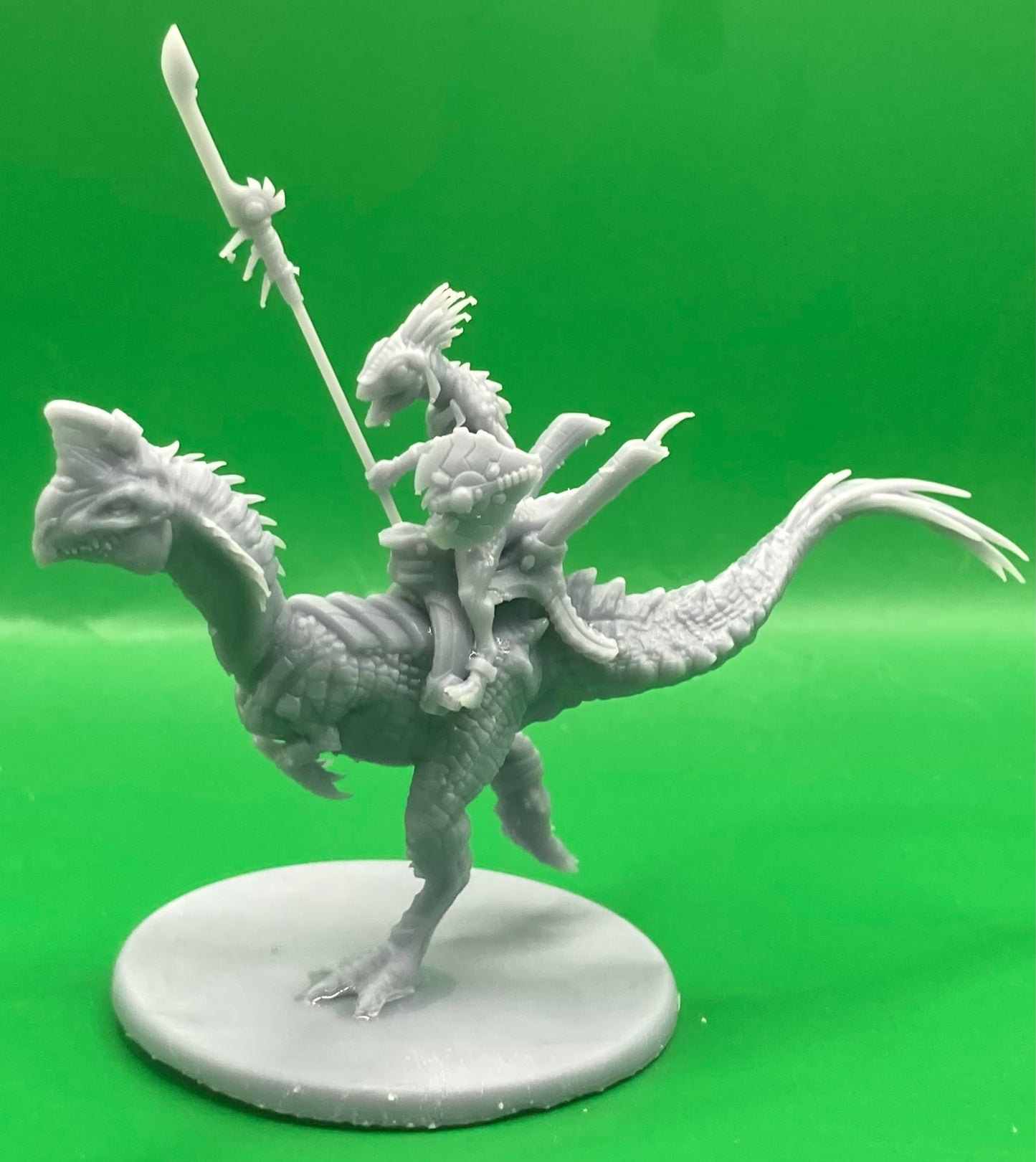 Nova Rider Squad 1 (6 Variants) - Clay Beast Creations