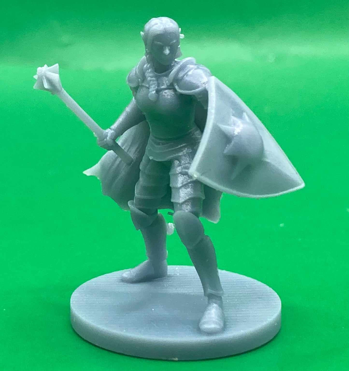 Elf Cleric (5 Variants Available) - MZ4250
