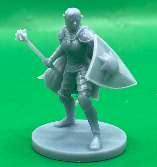 Elf Cleric (5 Variants Available) - MZ4250