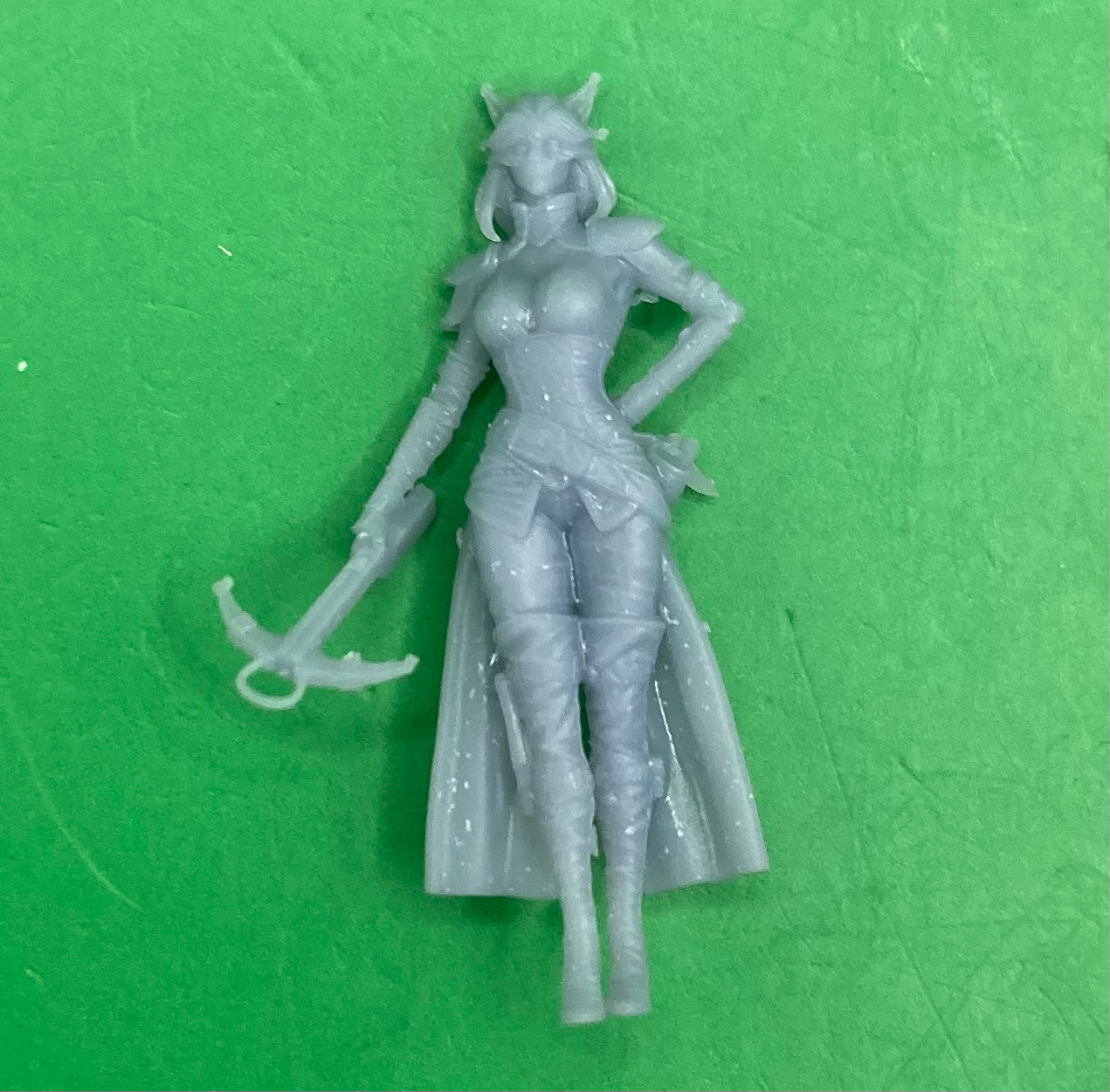 Cat Burglar Rogue (3 Variants Available) - Epic Miniatures