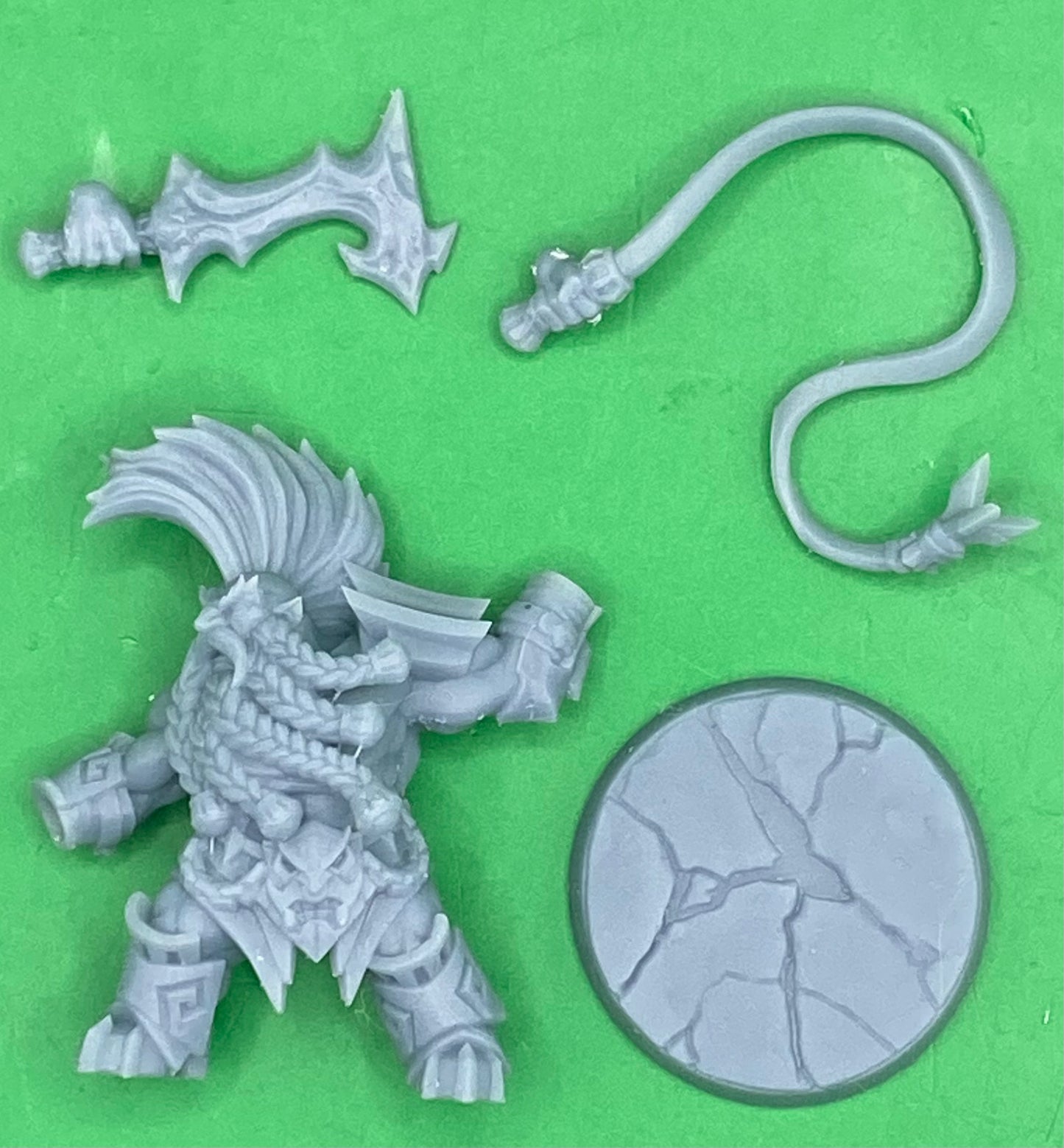 Dumlok Flameseekers (6 Variants Available) - Artisan Guild