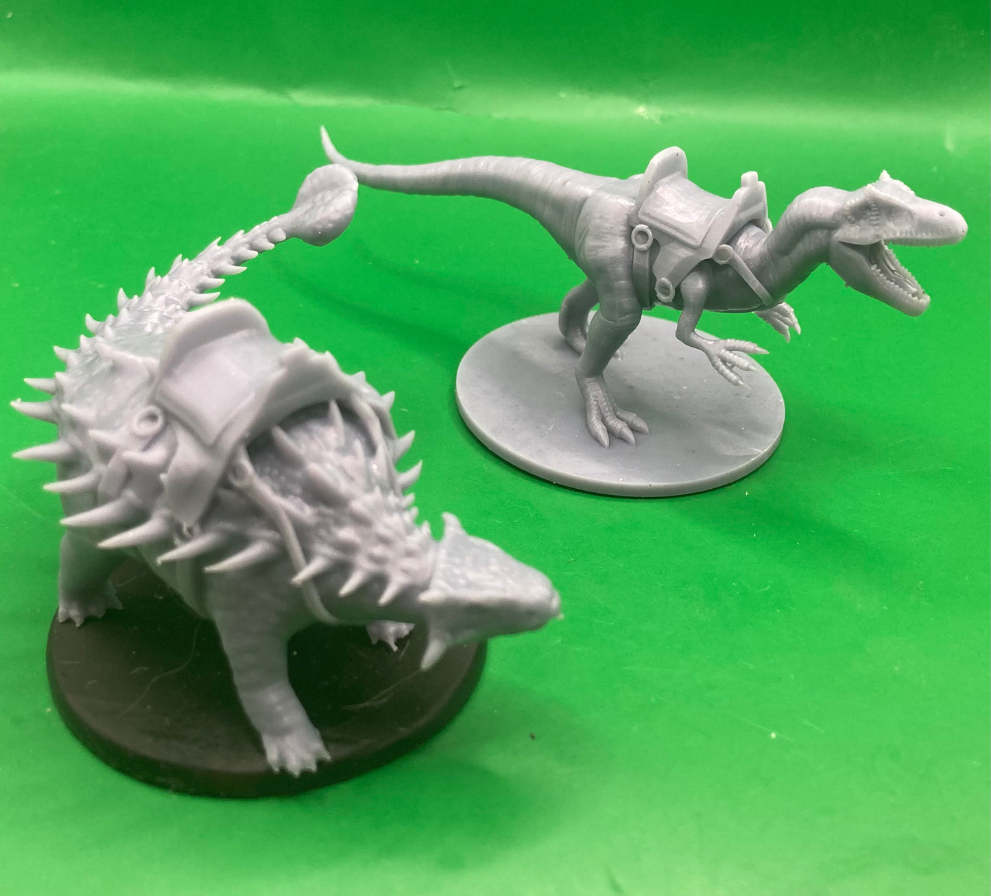 Dinosaur Mounts (7 variants) - MZ4250