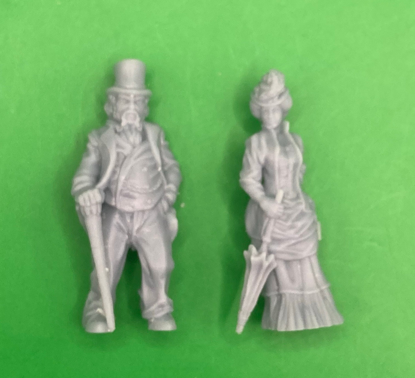 NPC Set 5 (2 Variants Available) - Brayan Nafarrate