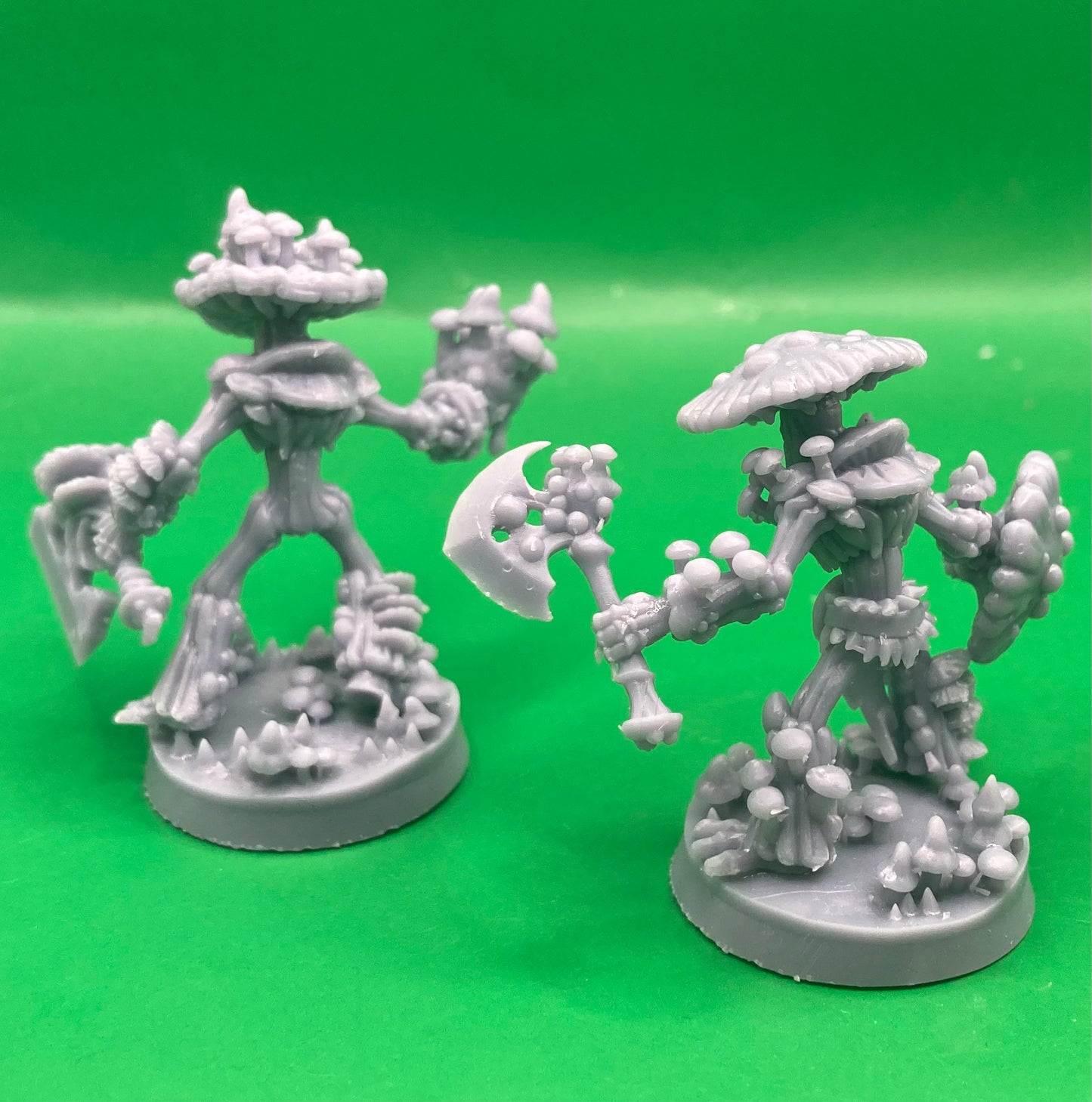 Moulderbloom Fungaren, Sporrior Pack (6 Variants Available) - Battle Yak