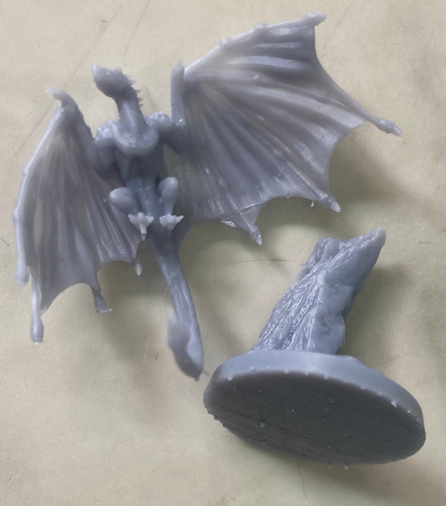 Shoulder Dragon (Solo) - Dragon Trapper's Lodge