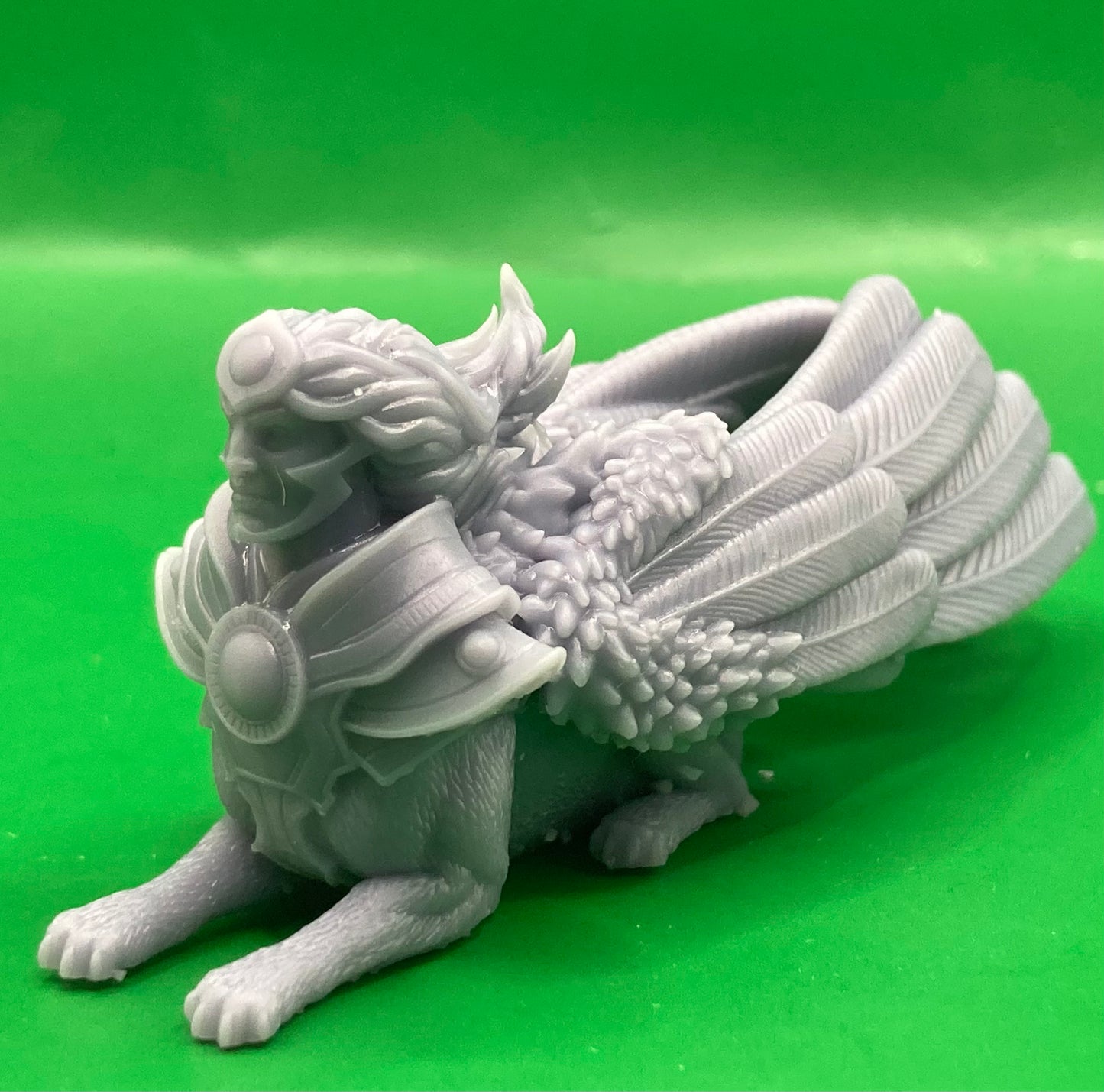 Sphinx Prime (3 Variants Available) - Epic Miniatures