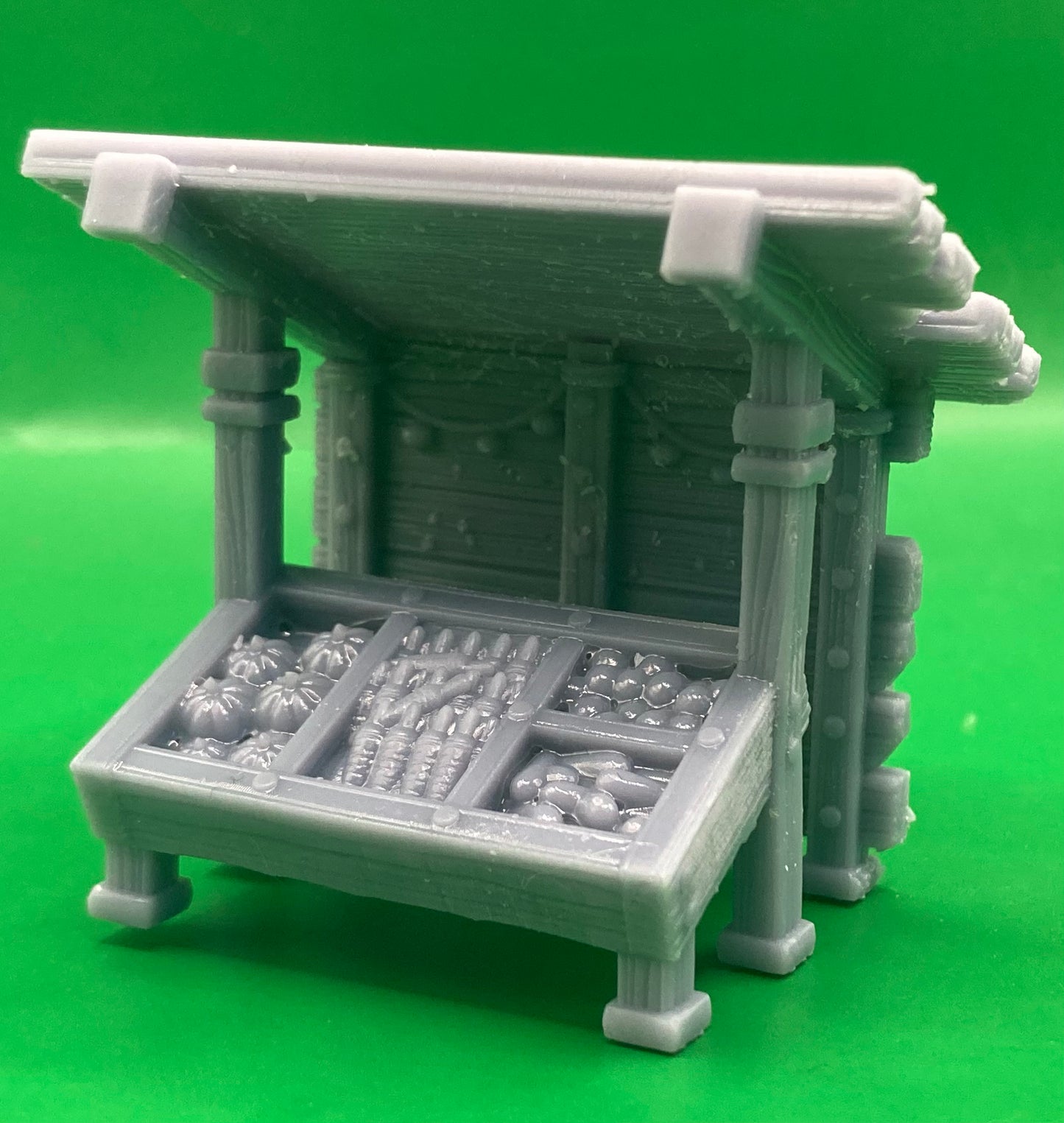 Harbour Merchants, Terrain Pieces - Epic Miniatures