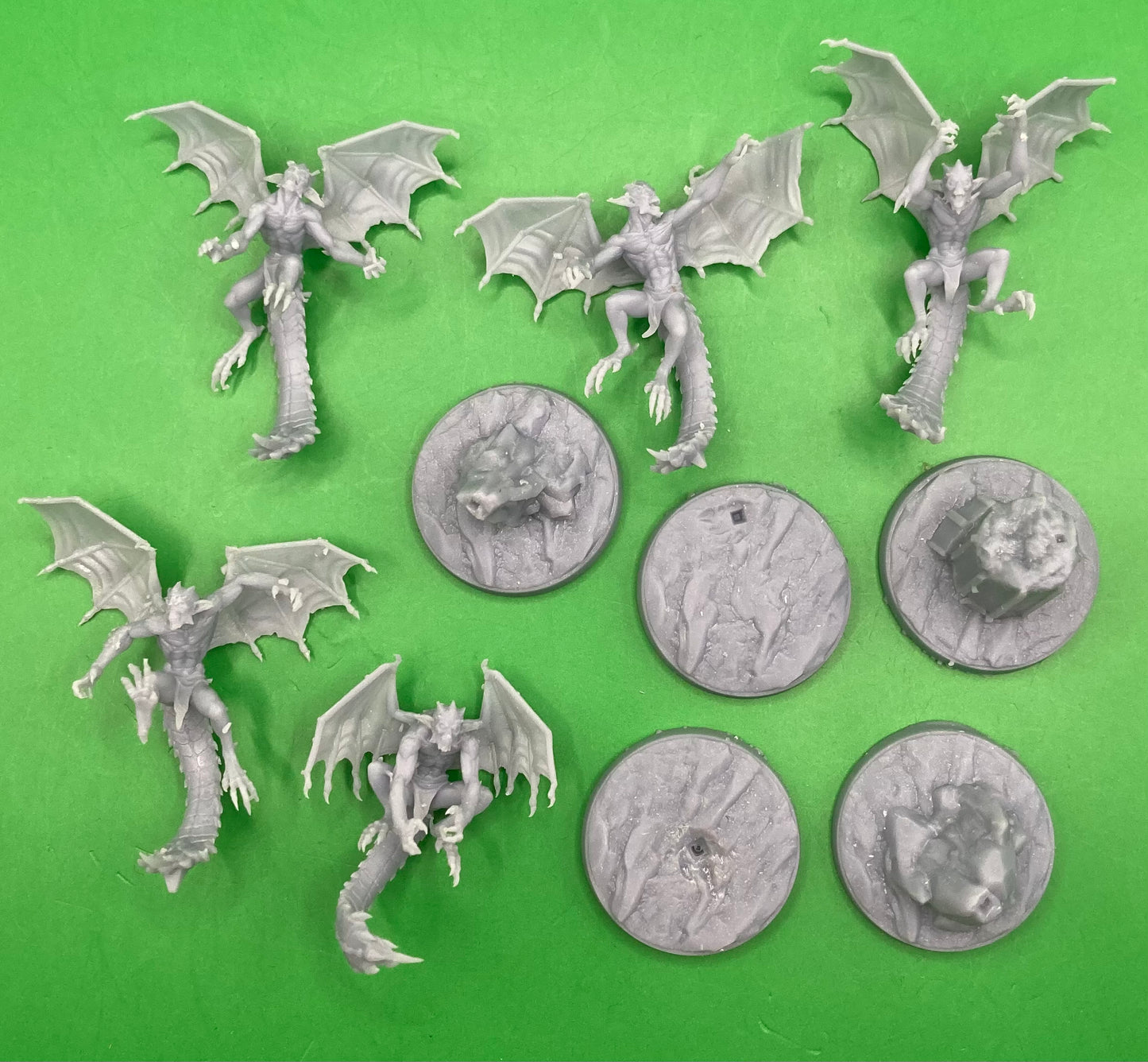 Dire Imps (5 Variants Available) - Dragon Trapper's Lodge