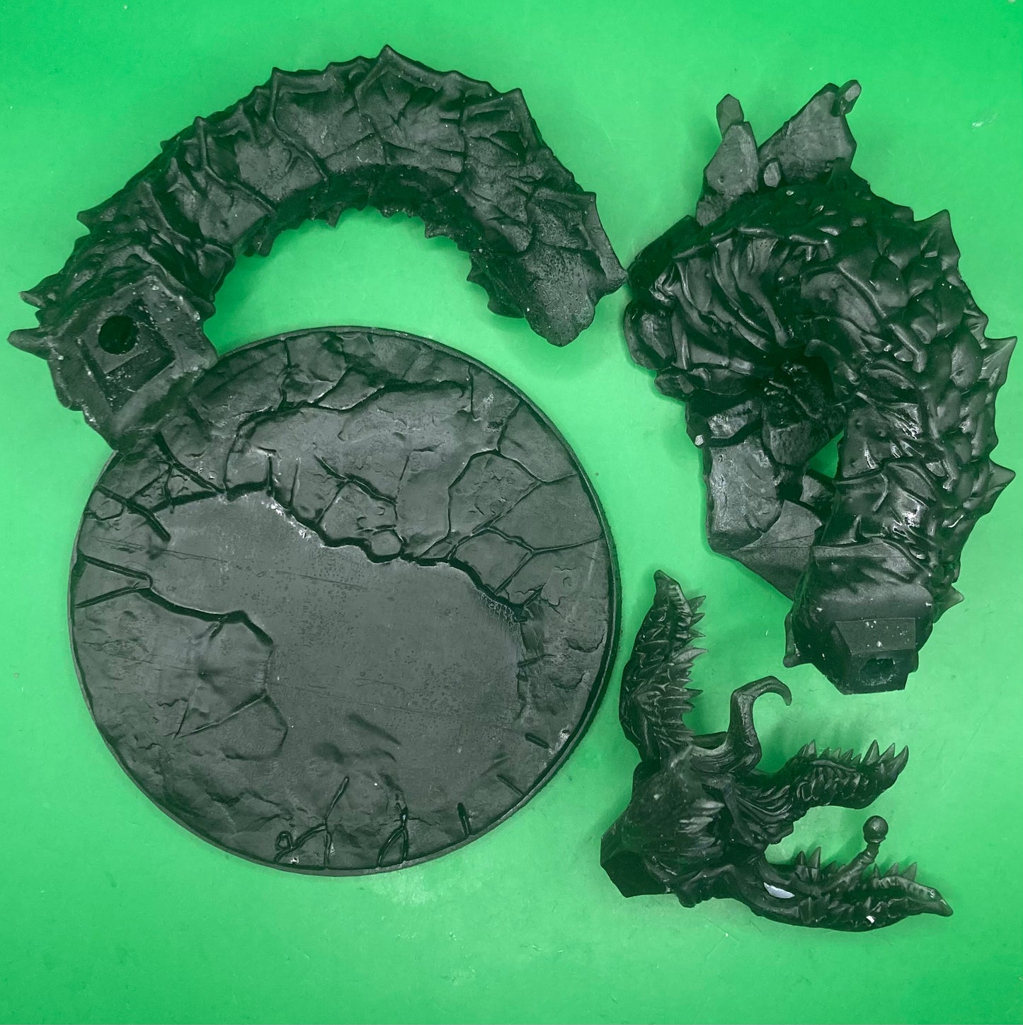 Diggaz the Plague Zeek (2 Variants Available) - Artisan Guild