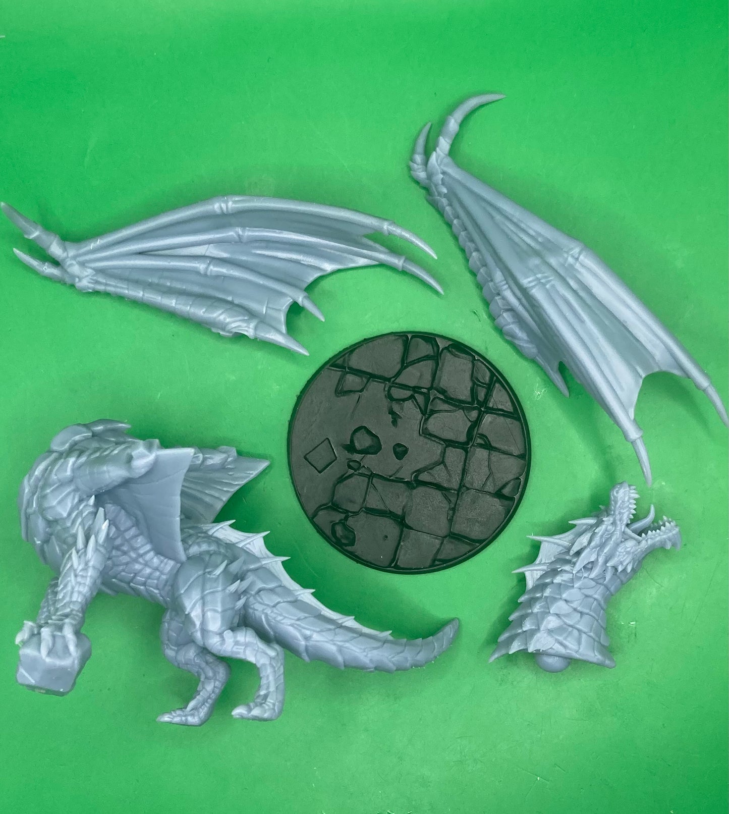 Assault Dragons (4 Variants Available) - Artisan Guild