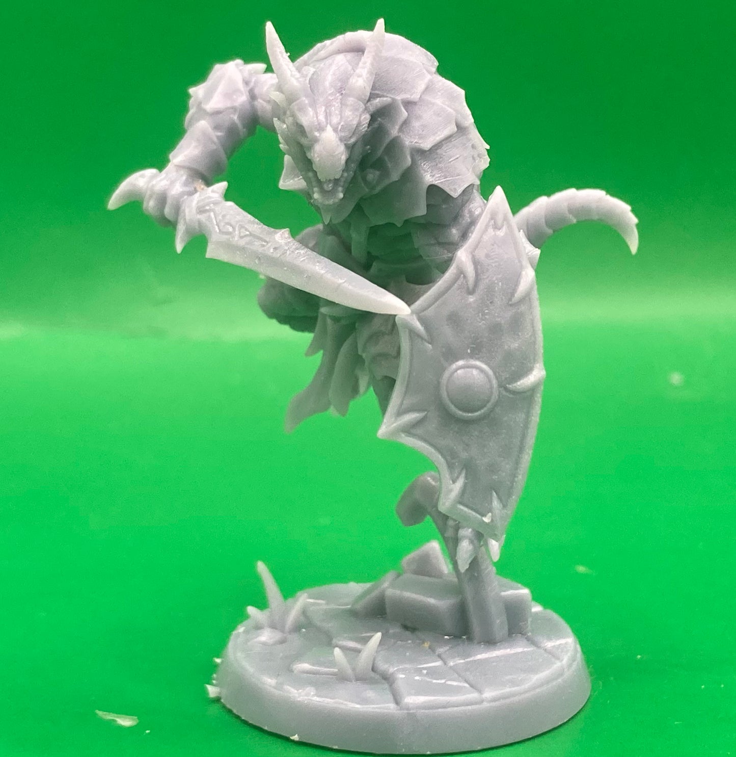 Draconian Shock Troopers (6 Variants Available) - Artisan Guild