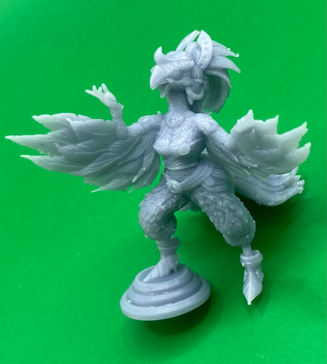 Parrot Bird Folk (3 Variants Available) - Epic Miniatures