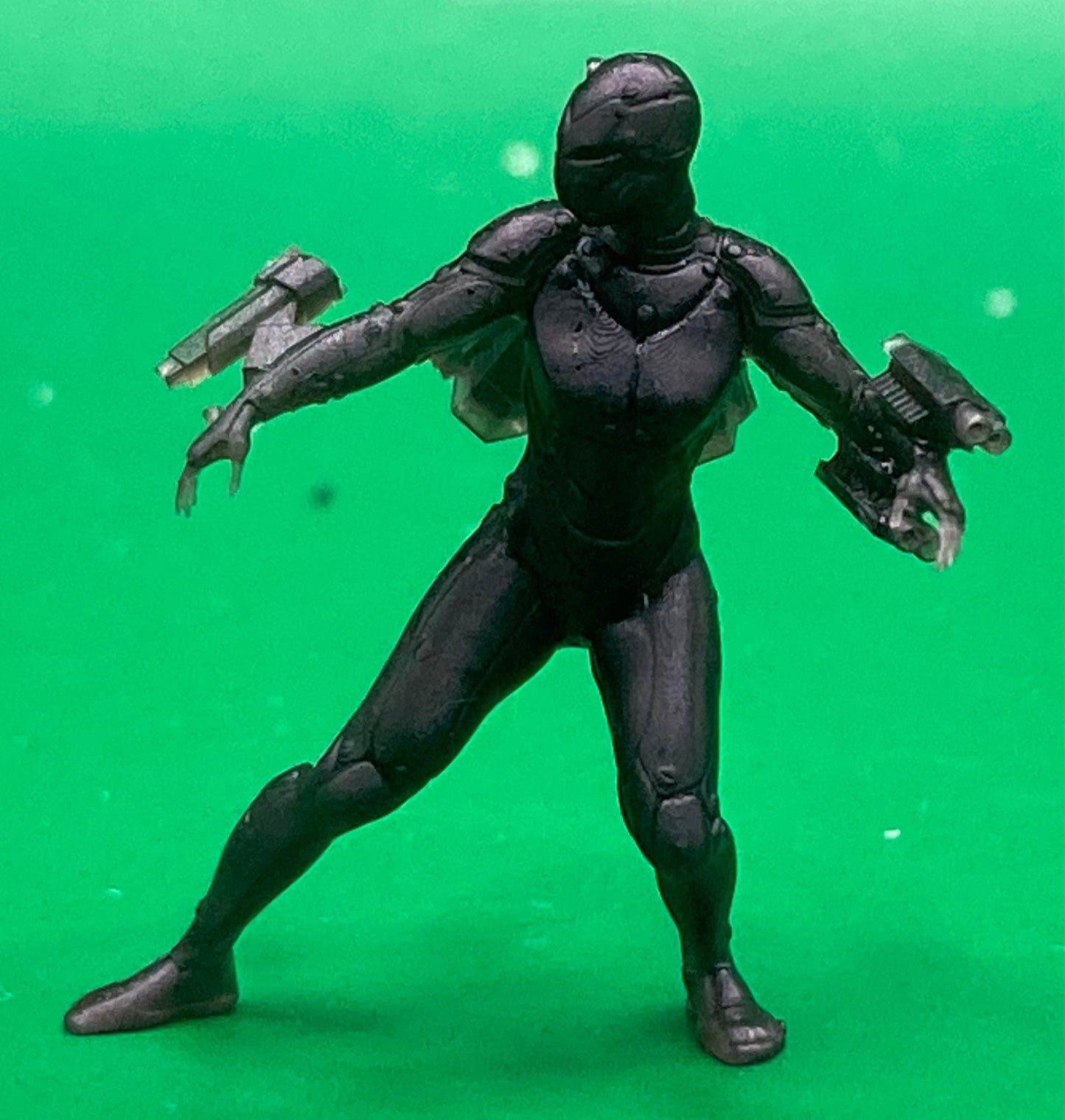 Cyber Woman - Invictus Miniatures