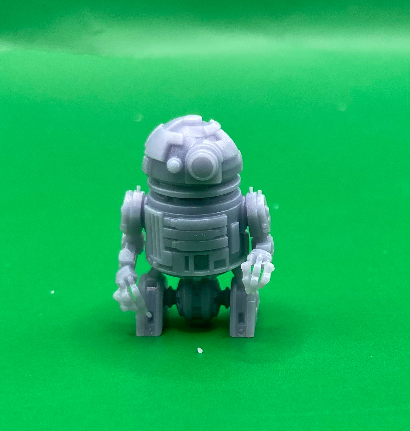 Helper Robot - Invictus Miniatures