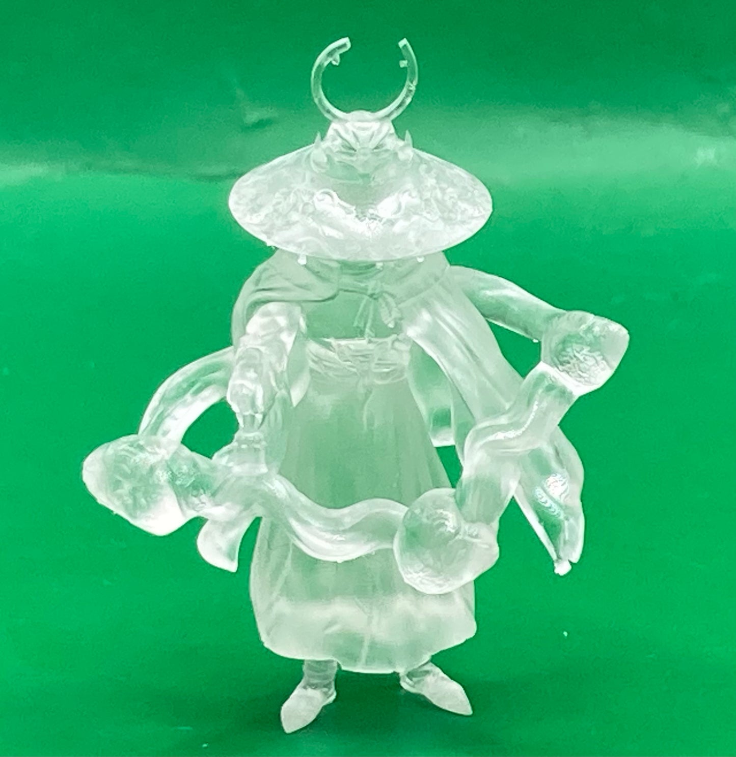 Dark Pilgrim (3 Variants Available) - Epic Miniatures