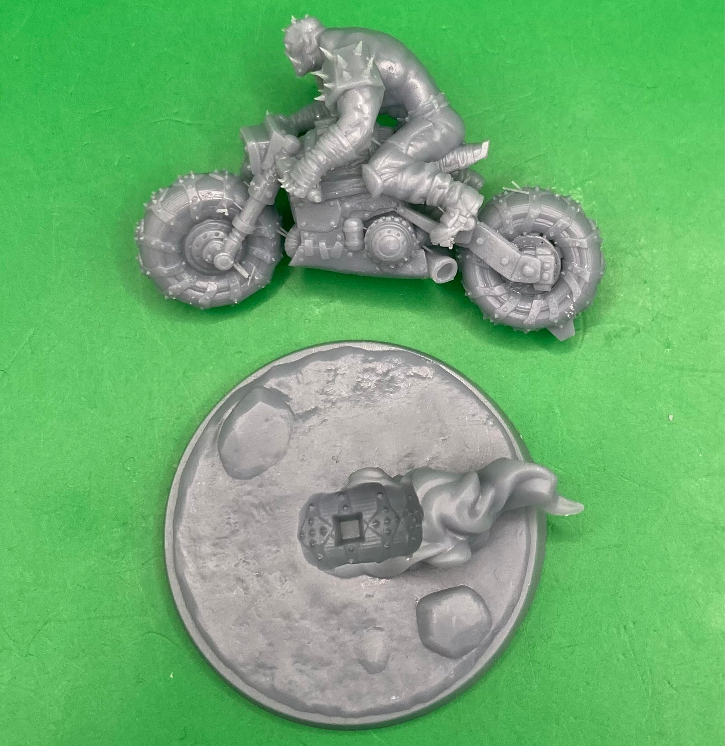 Motorcycles - Dragon Trapper's Lodge