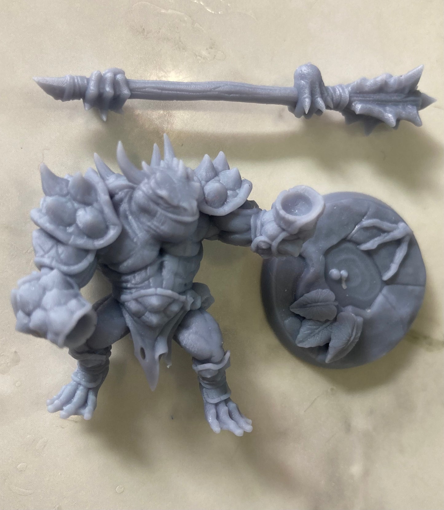 Swamp Garunda (7 Variants Available) - Artisan Guild