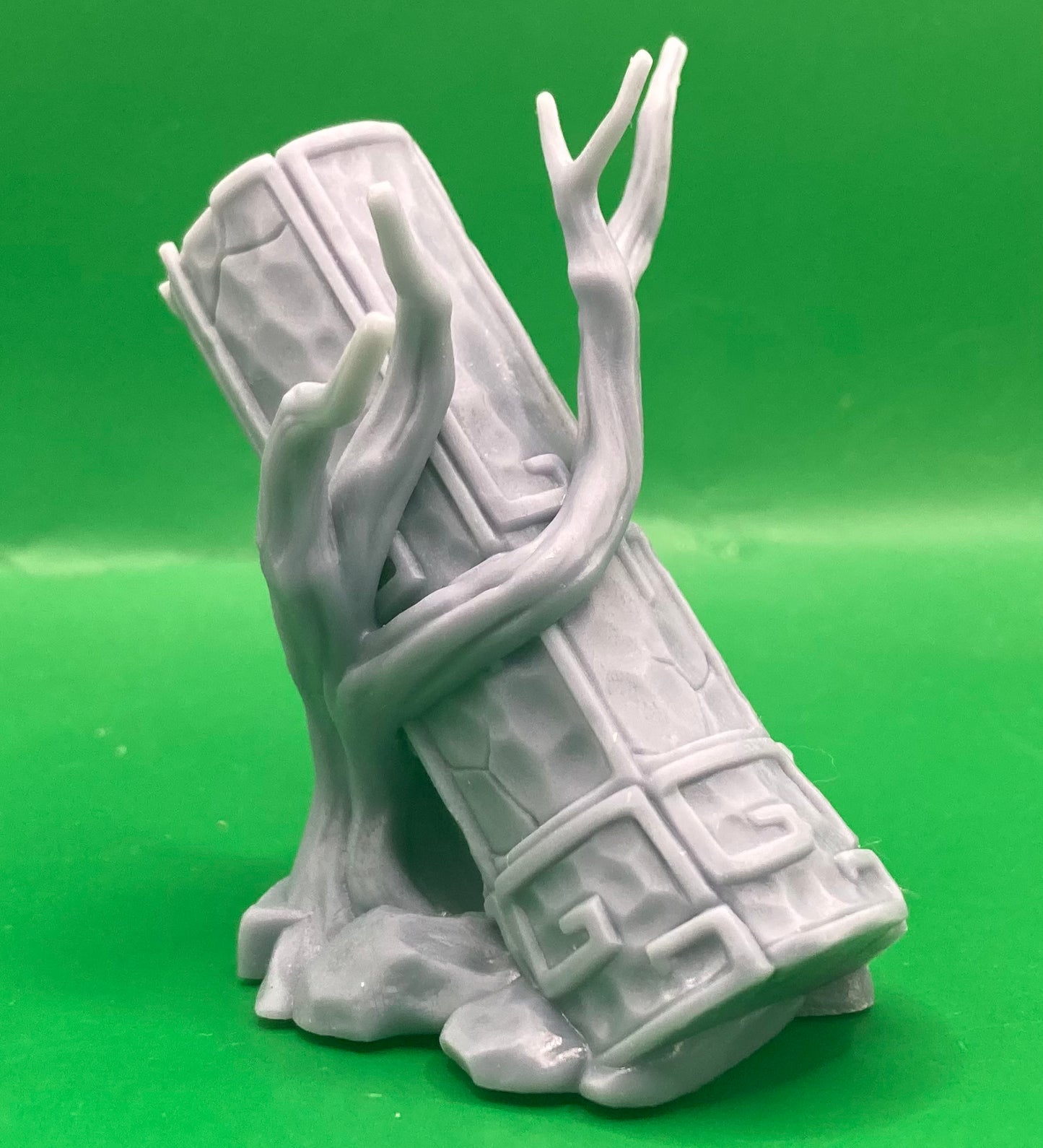 Temple of Mythos, Columns - Terrain Set - Artisan Guild