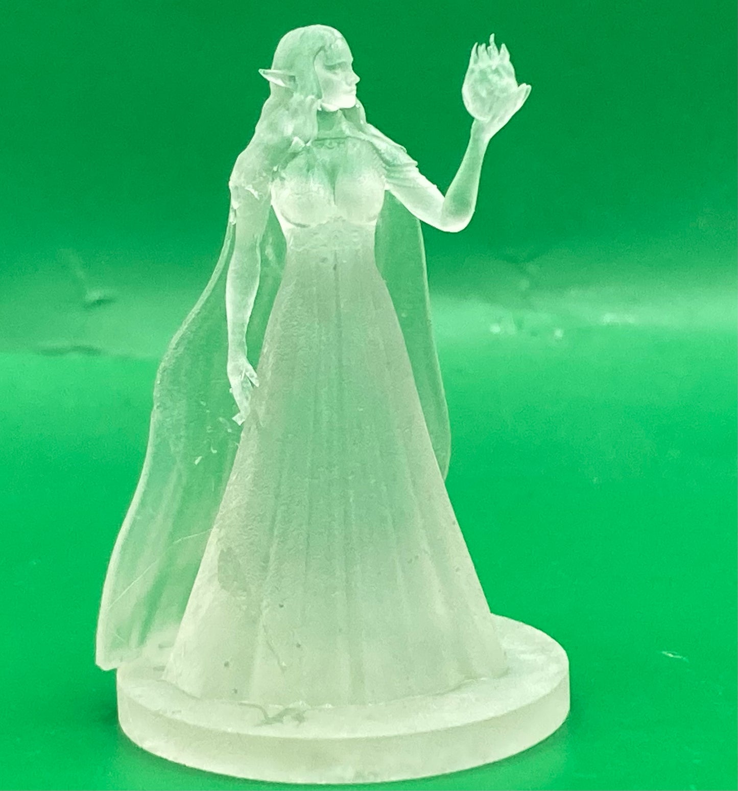 Elf Sorcerers, Set 2 (2 Variants Available) - MZ4250