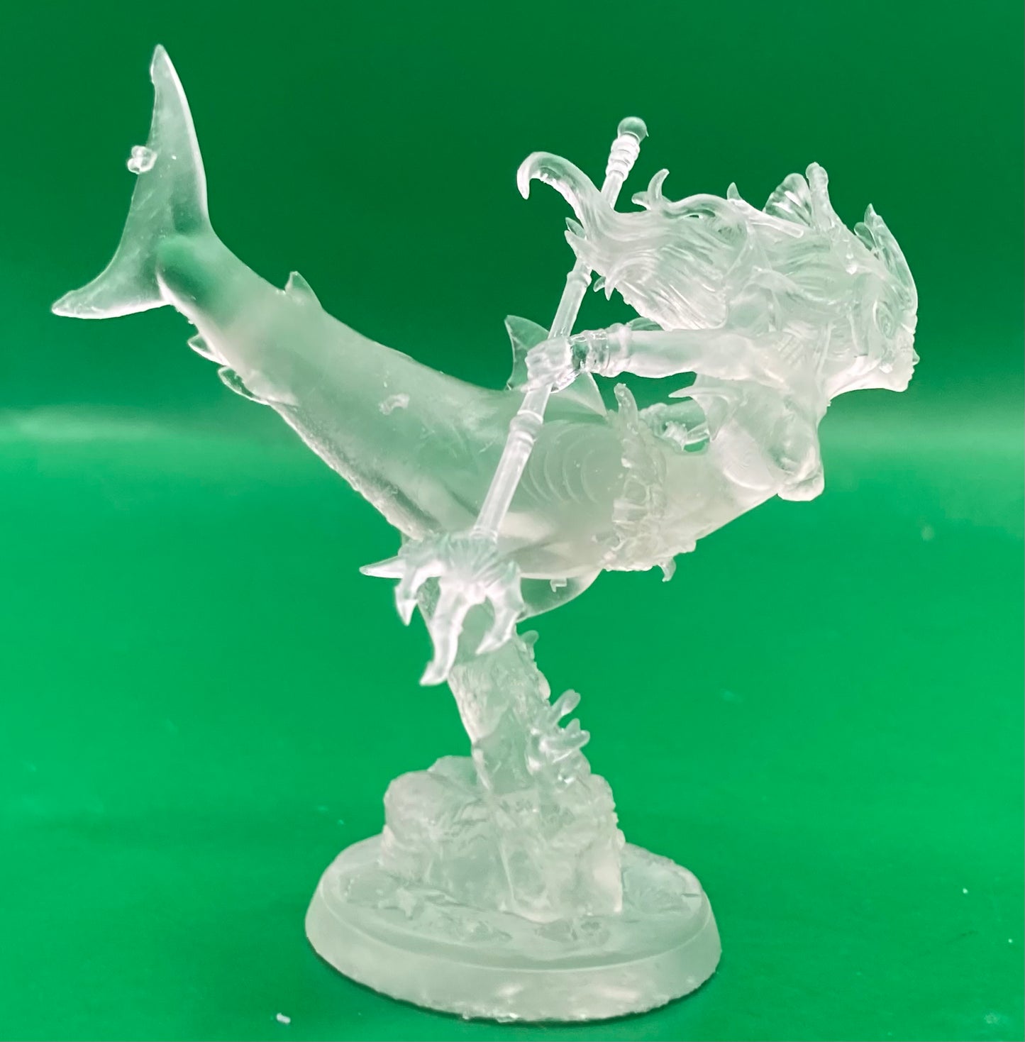 Tryphosa, Mother of the Sharks (Pinup) - Artisan Guild