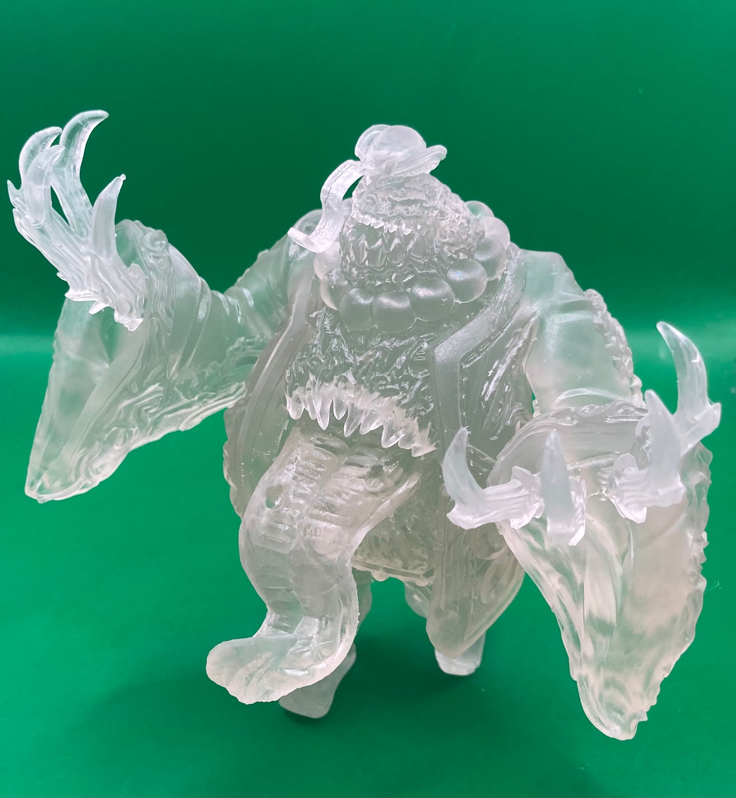 Elder Jiangshi (3 Variants Available) - Epic Miniatures