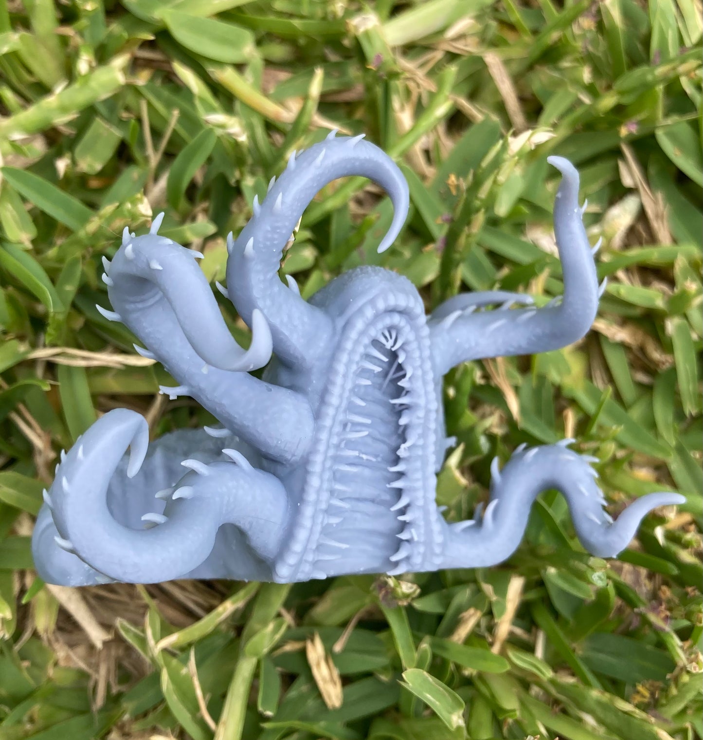 Sewer Monster (2 Variants Available) - Print Minis