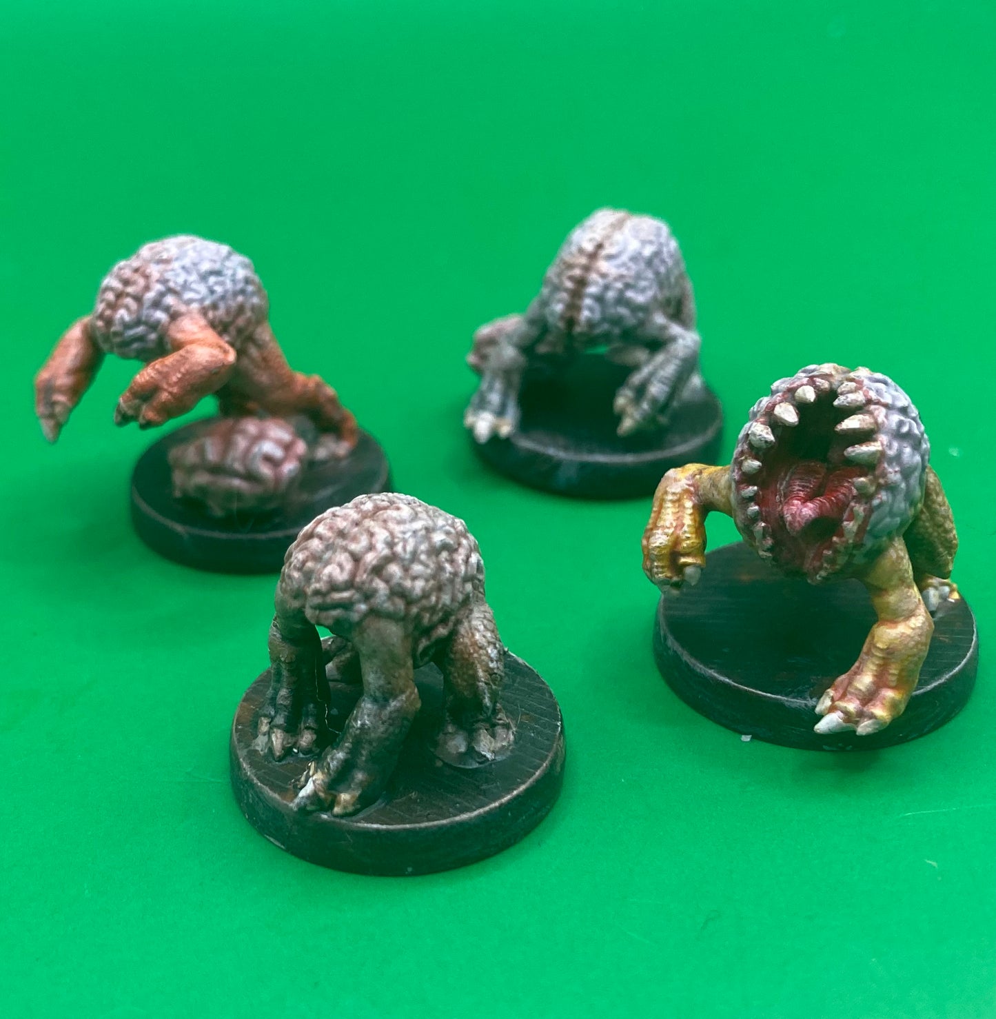 Intellect Crawler (5 Variants) - Epic Miniatures