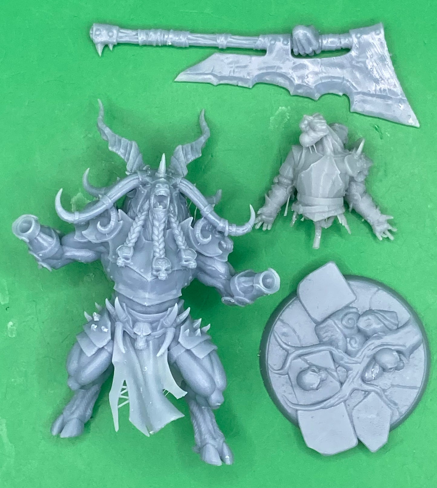 Beastlord Bazgor the Butcher - Artisan Guild
