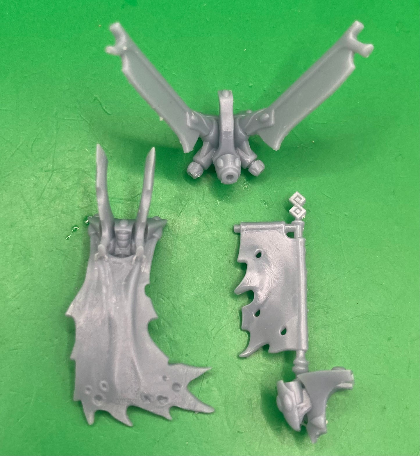Eldarch Powerpacks, Customisation Pack - 28mm Scale (10 Variants Available) - Battle Yak