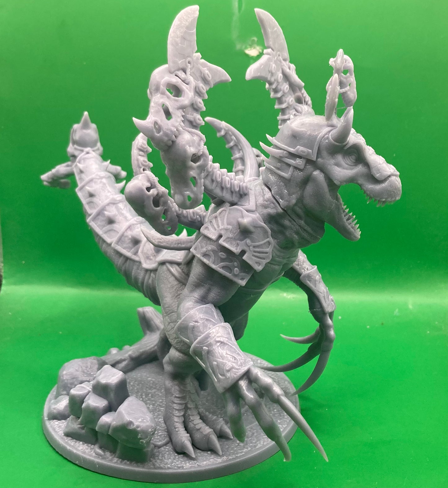 God of Death - Dragon Trapper's Lodge