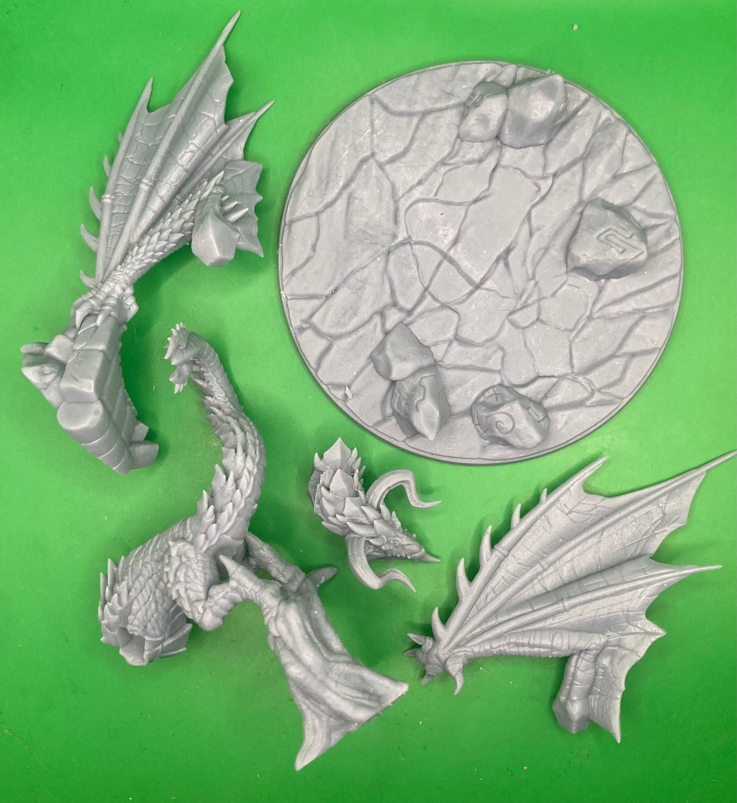 Dragonpeak Wyvern - Artisan Guild