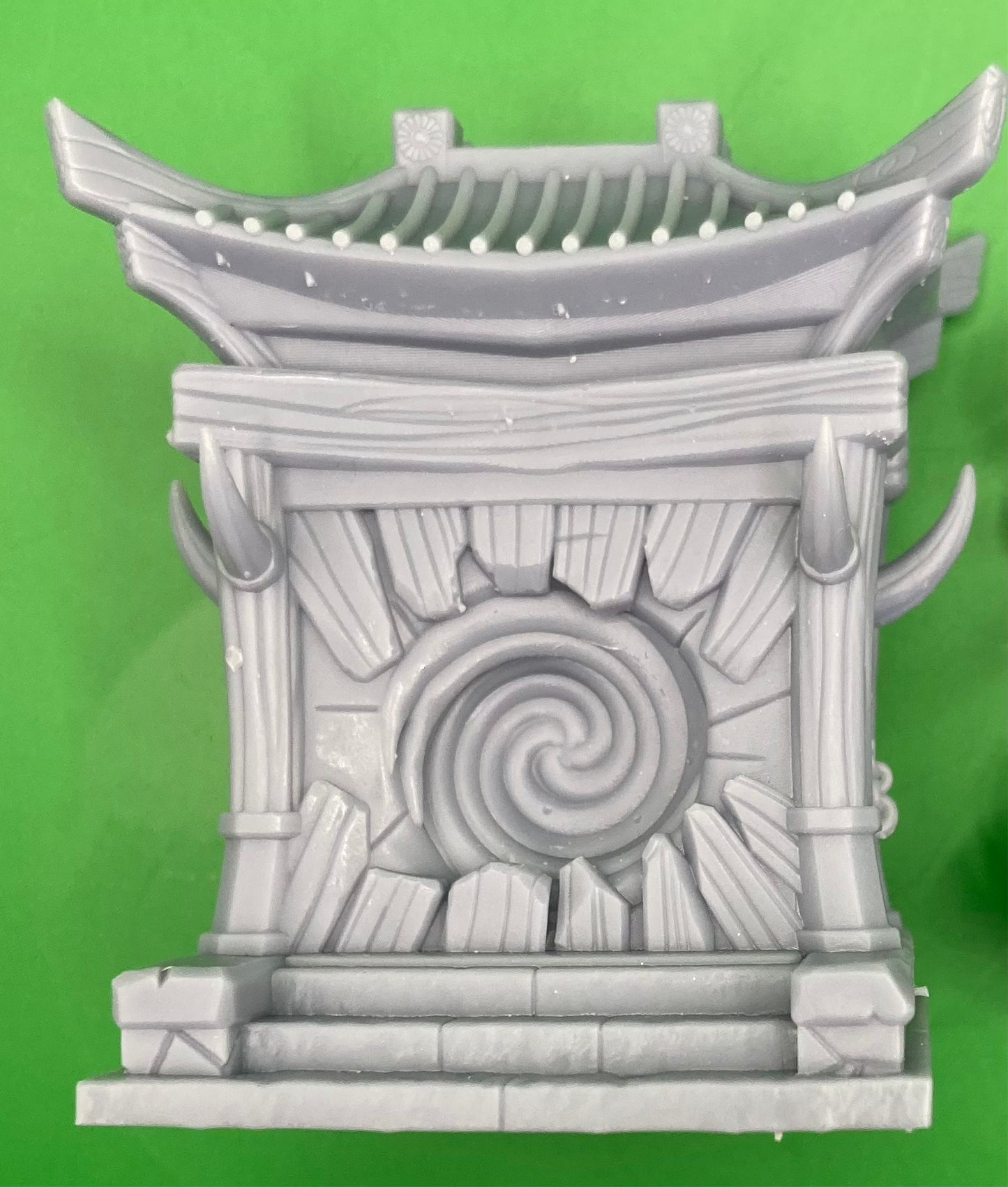 Eastern Temple Shrines, Scatter Set (6 Variants Available) - Epic Miniatures