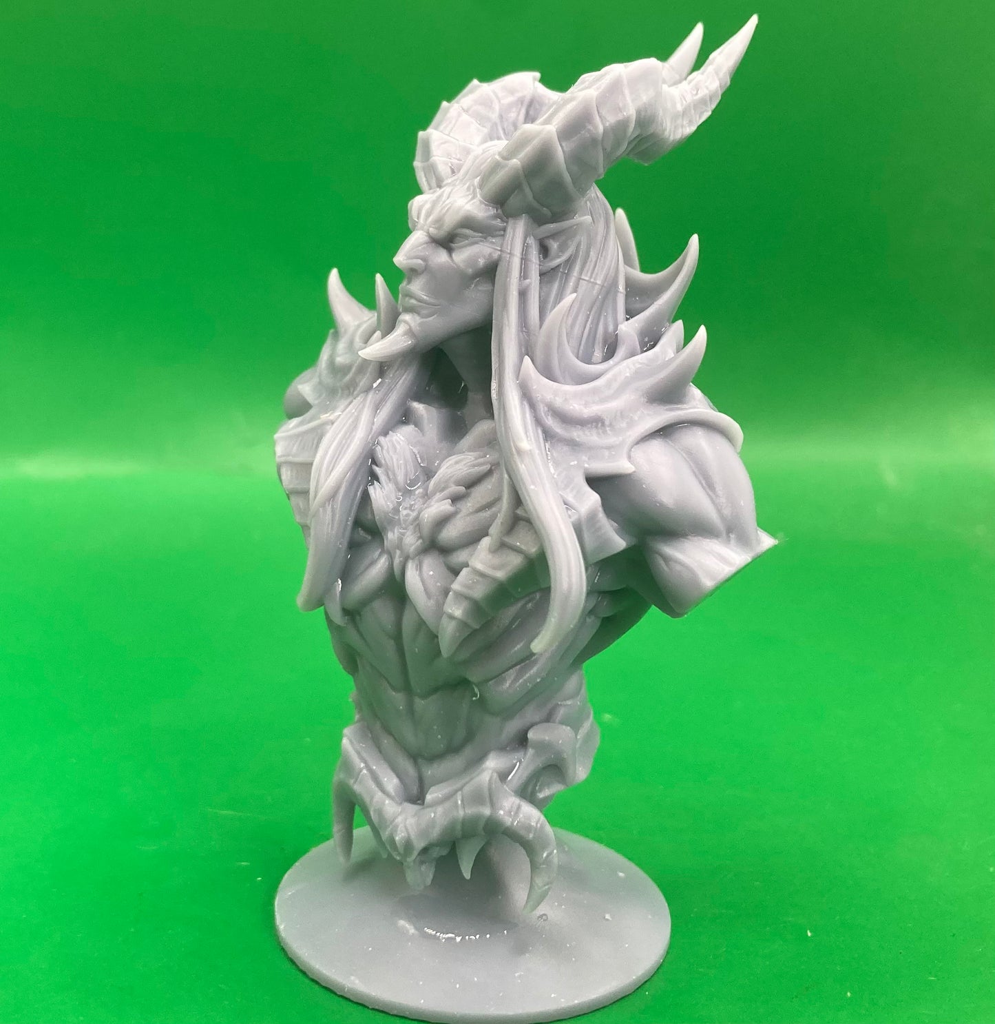 Asmodeus, Sovereign of Damnation Bust - Artisan Guild