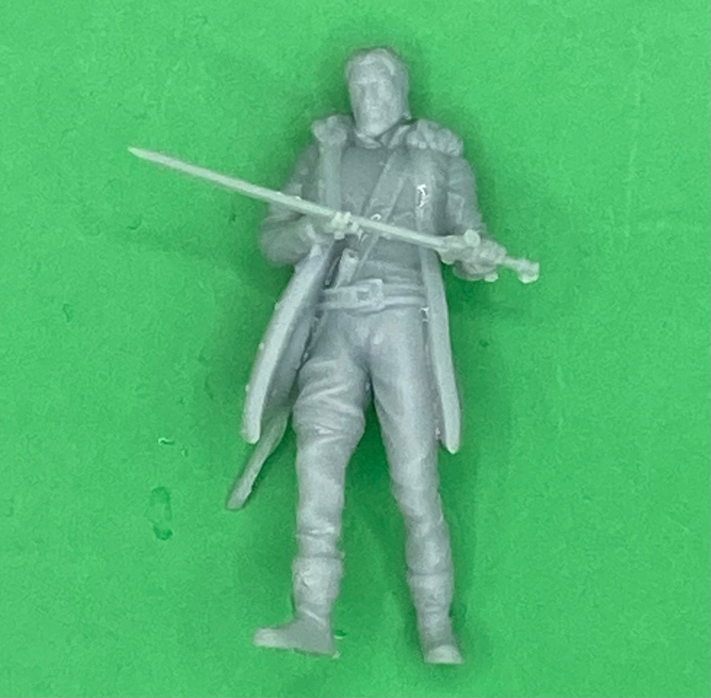 Cursed Traveller (3 Variants Available) - Epic Miniatures